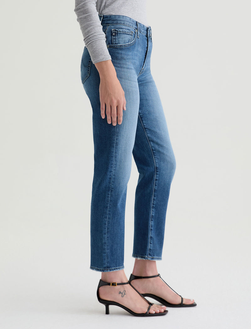 SLIM BOYFRIEND JEANS