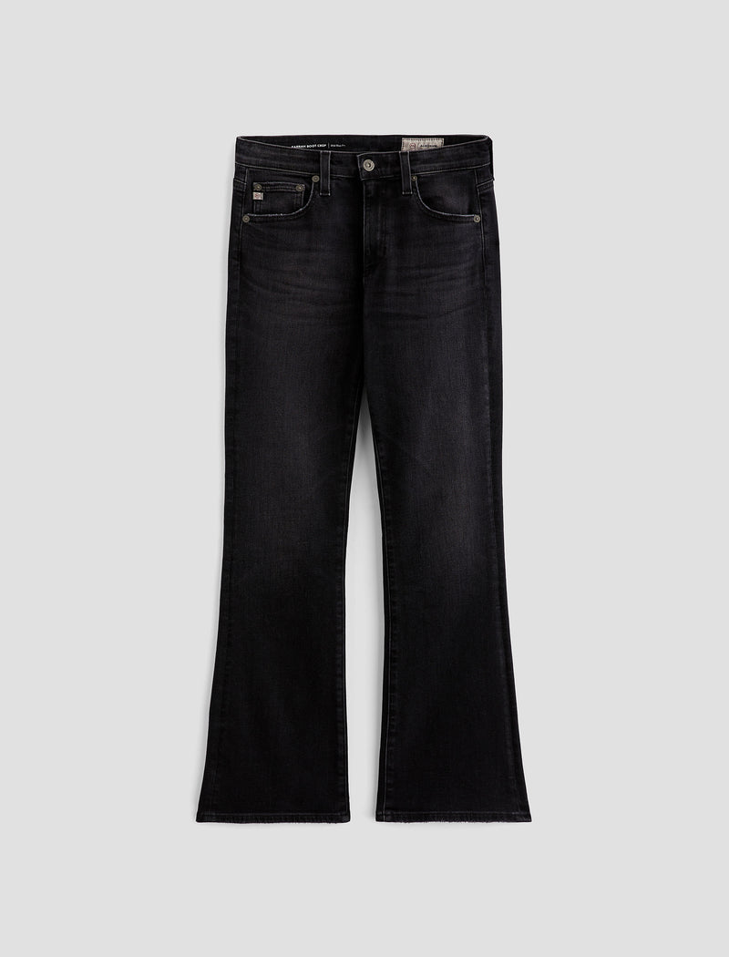 Women Farrah Boot Crop Years Ginza at AG Jeans Official Store