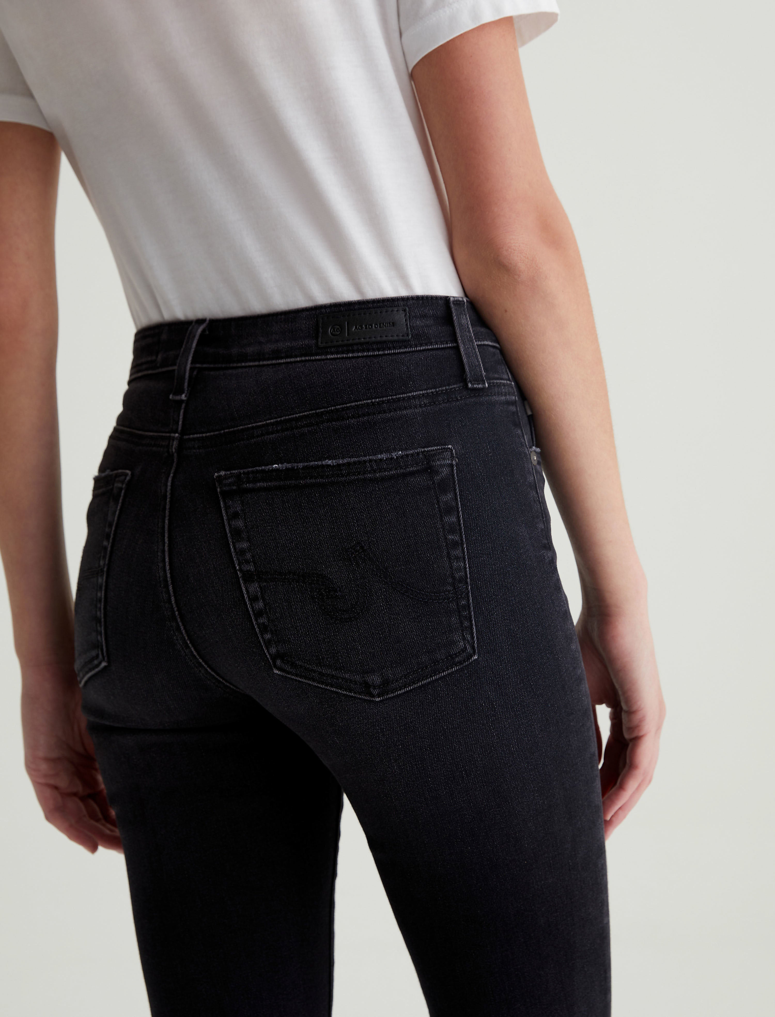 Women Farrah Boot Crop 2 Years Ginza at AG Jeans Official Store