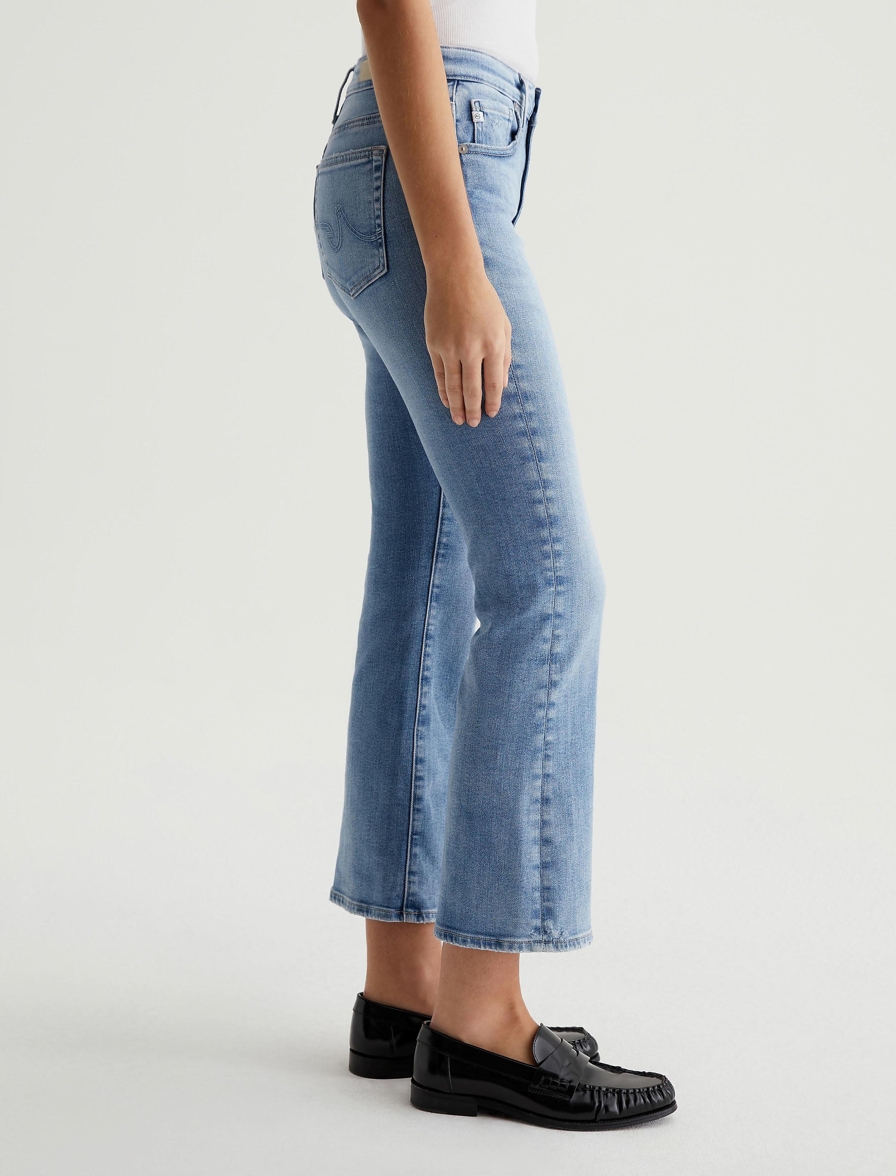 Women Farrah Boot Crop Verona at AG Jeans Official Store