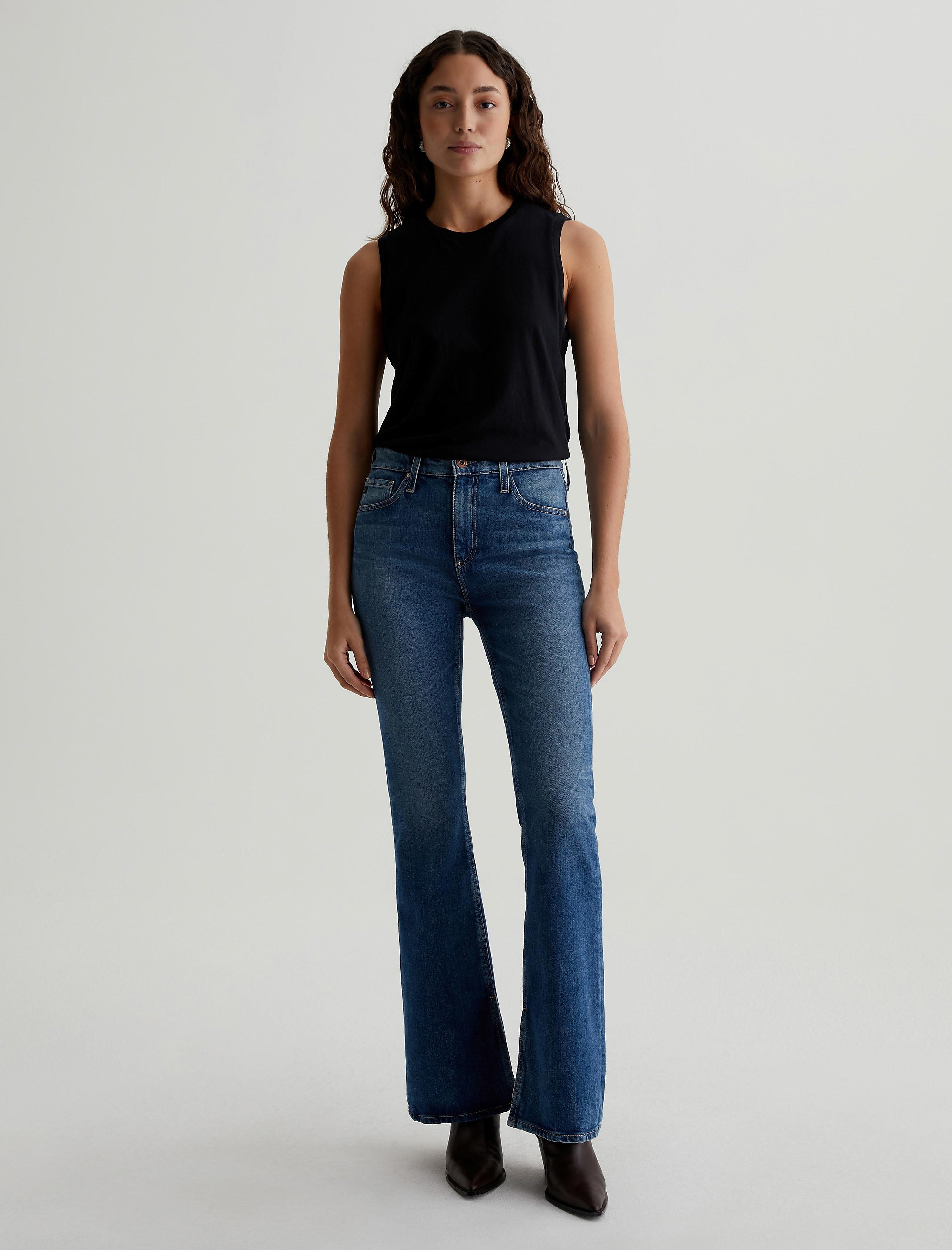 Women Farrah Boot Alibi at AG Jeans Official Store