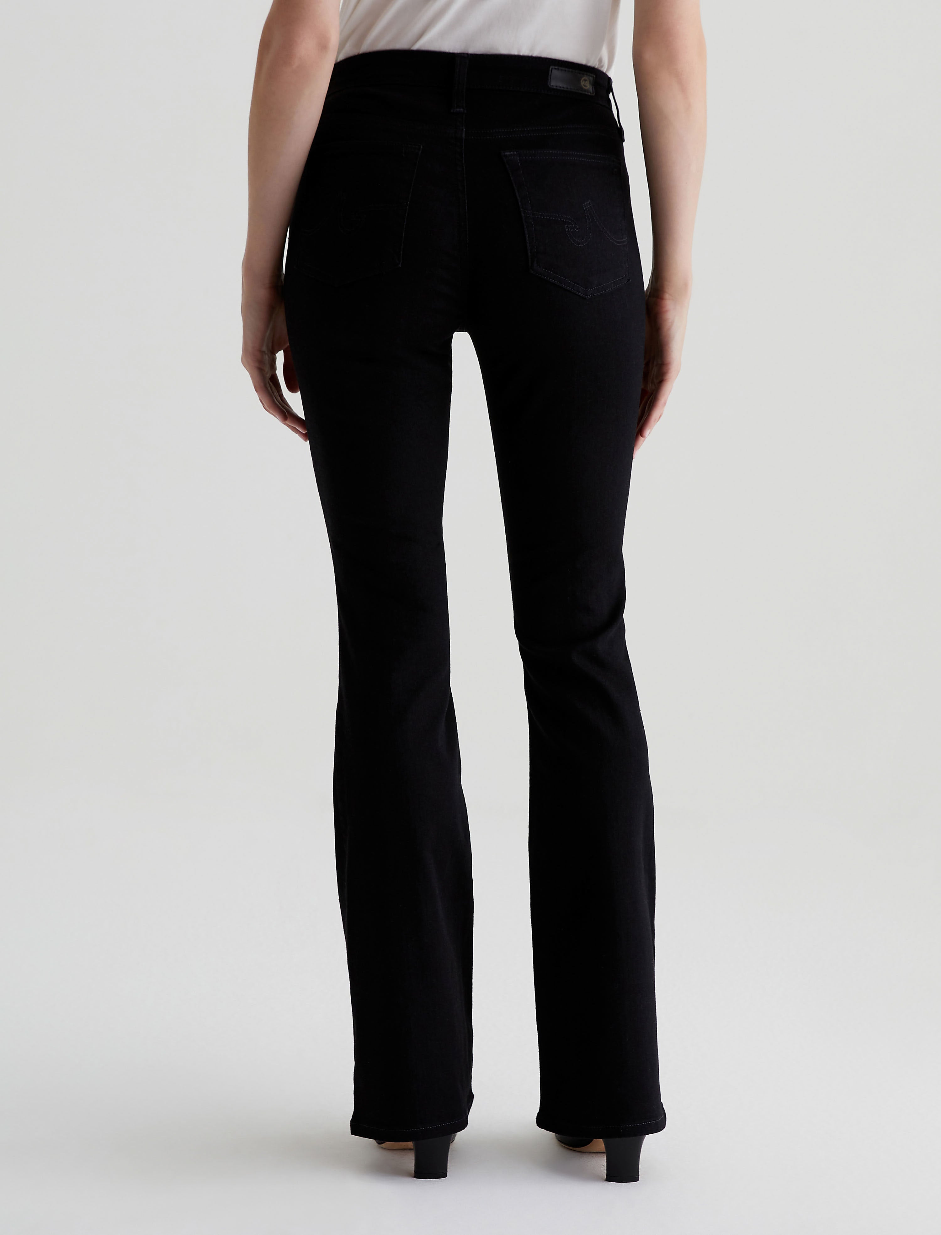 (取寄) AGジーンズ レディース ファラー ミッド ライズ ブーツカット ジーン イン アルケミー AG Jeans women Farrah Mid Rise Bootcut Jean in Alchemy Alchemy farrah-boot-mid-rise-fit-