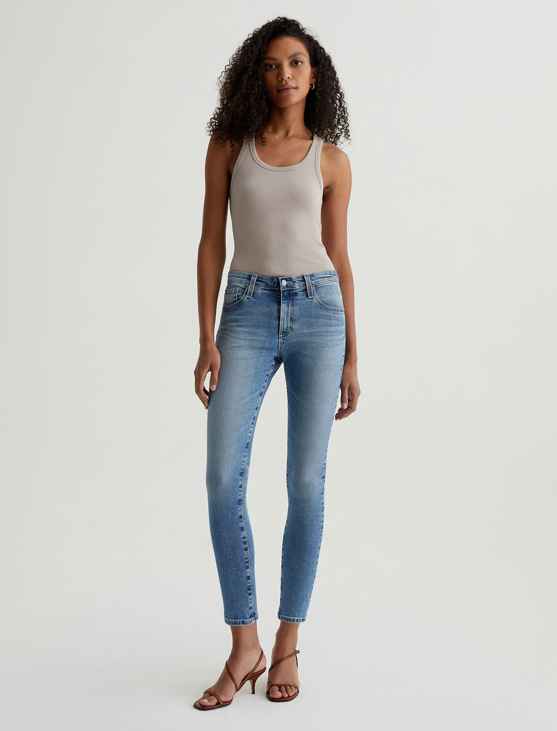 Women Farrah Skinny Ankle 18 Years Dream at AG Jeans Official Store