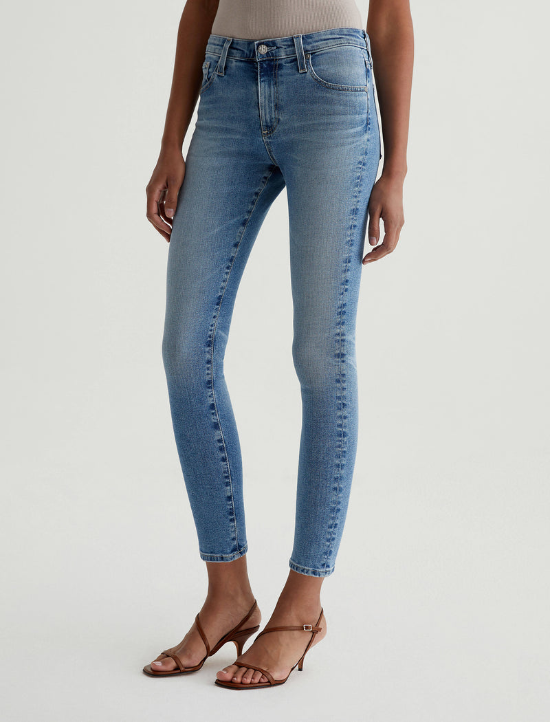 Women Farrah Skinny Ankle 18 Years Dream at AG Jeans Official Store