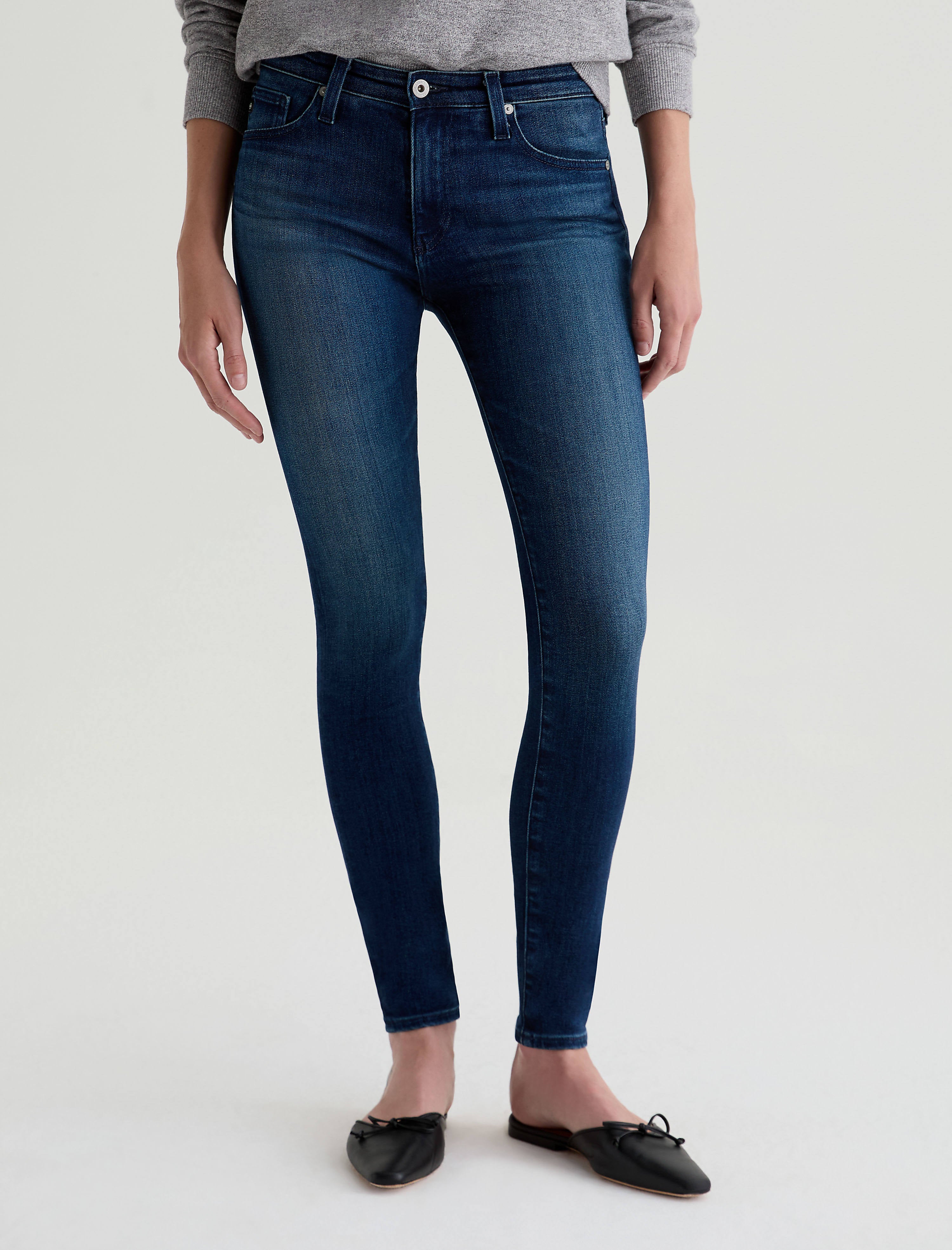Women Farrah Skinny Epilogue at AG Jeans Official Store