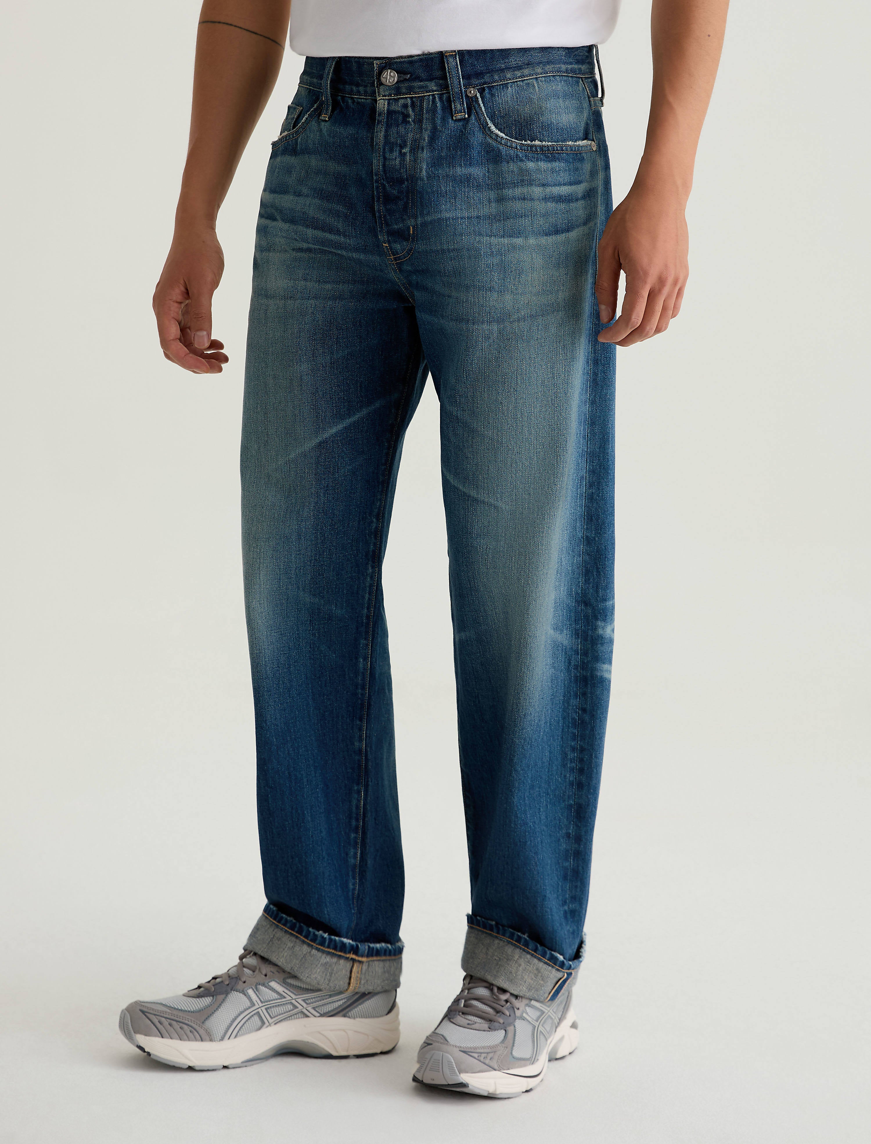 Men Felix Selvage 15 Years Rafael at AG Jeans Official Store