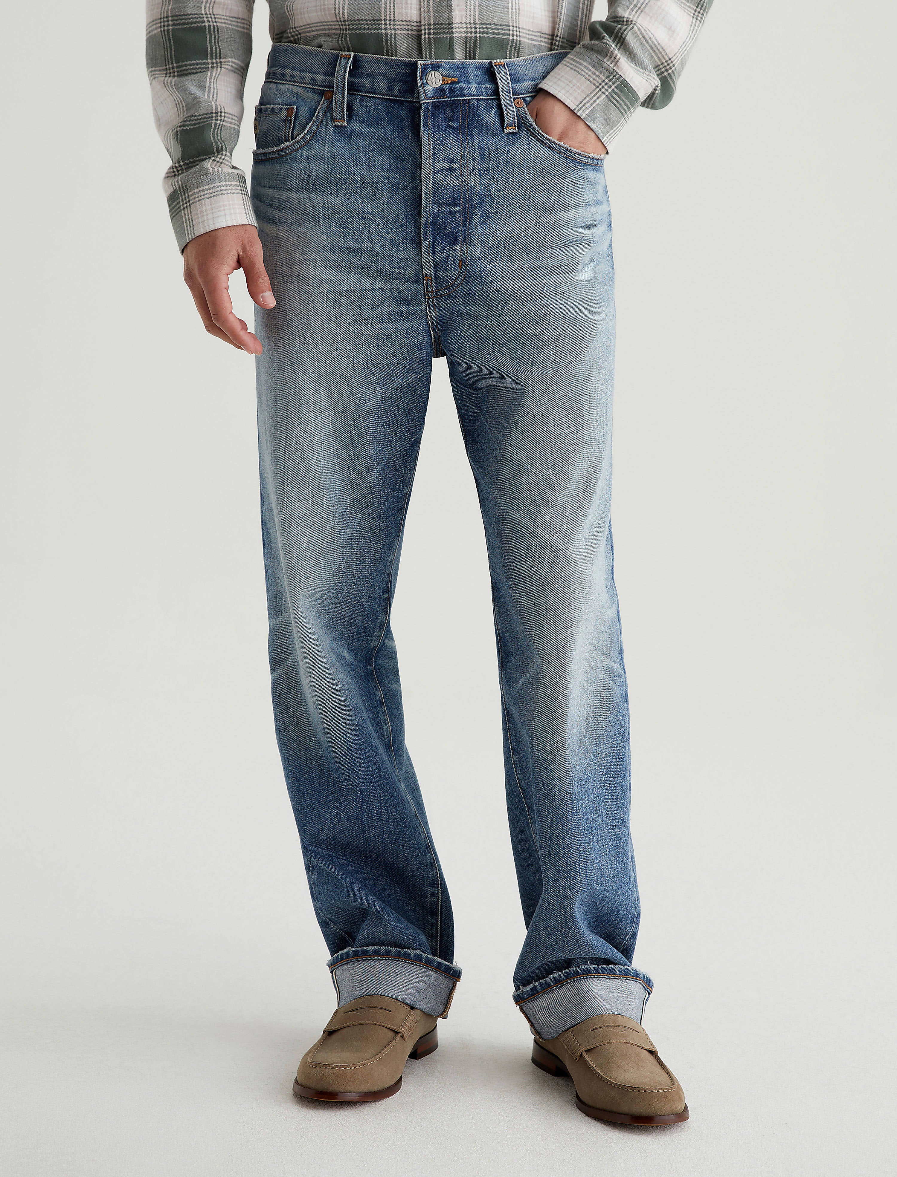 Men Felix Selvage 14 Years Bloomington at AG Jeans Official Store