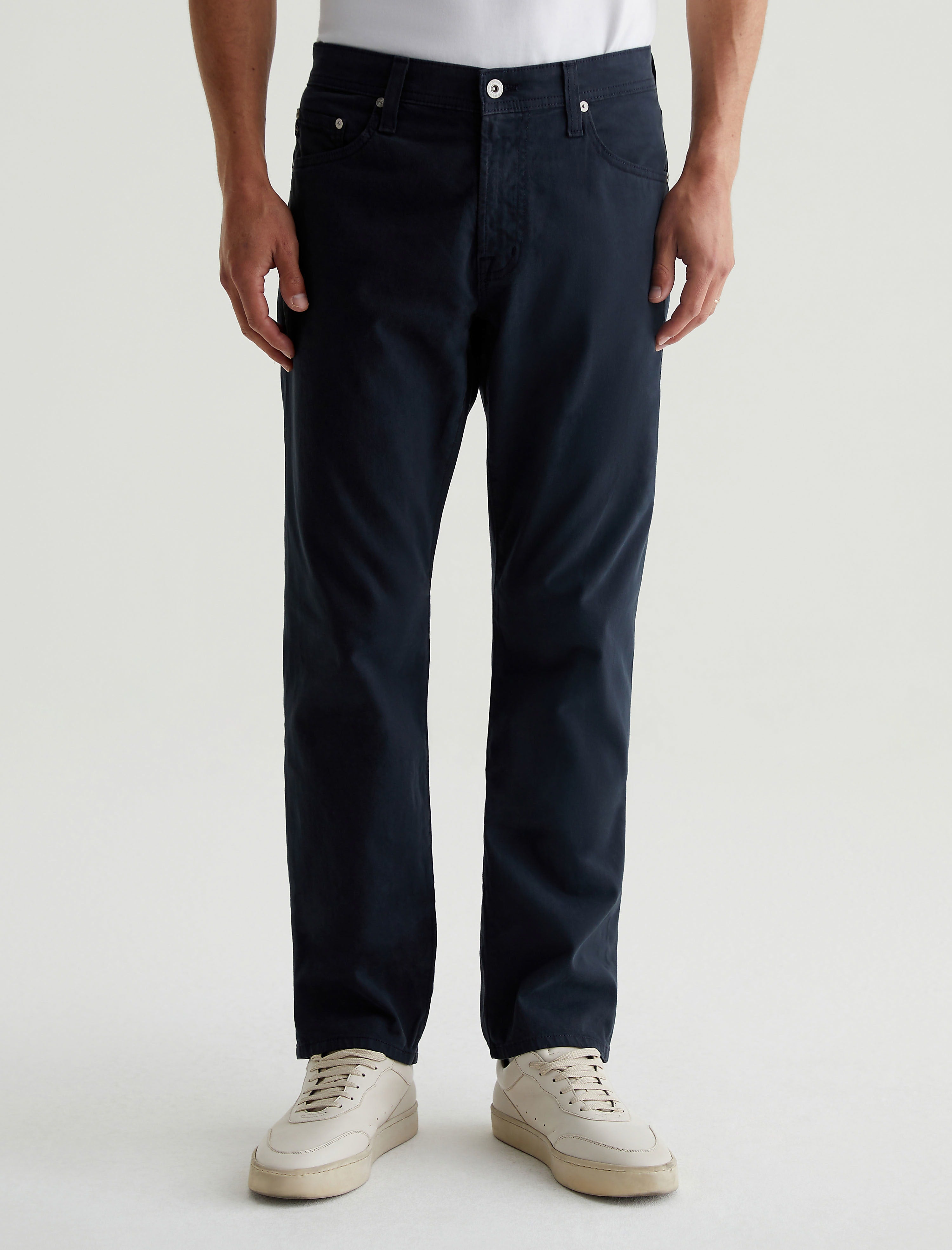 Men Graduate New Navy at AG Jeans Official Store