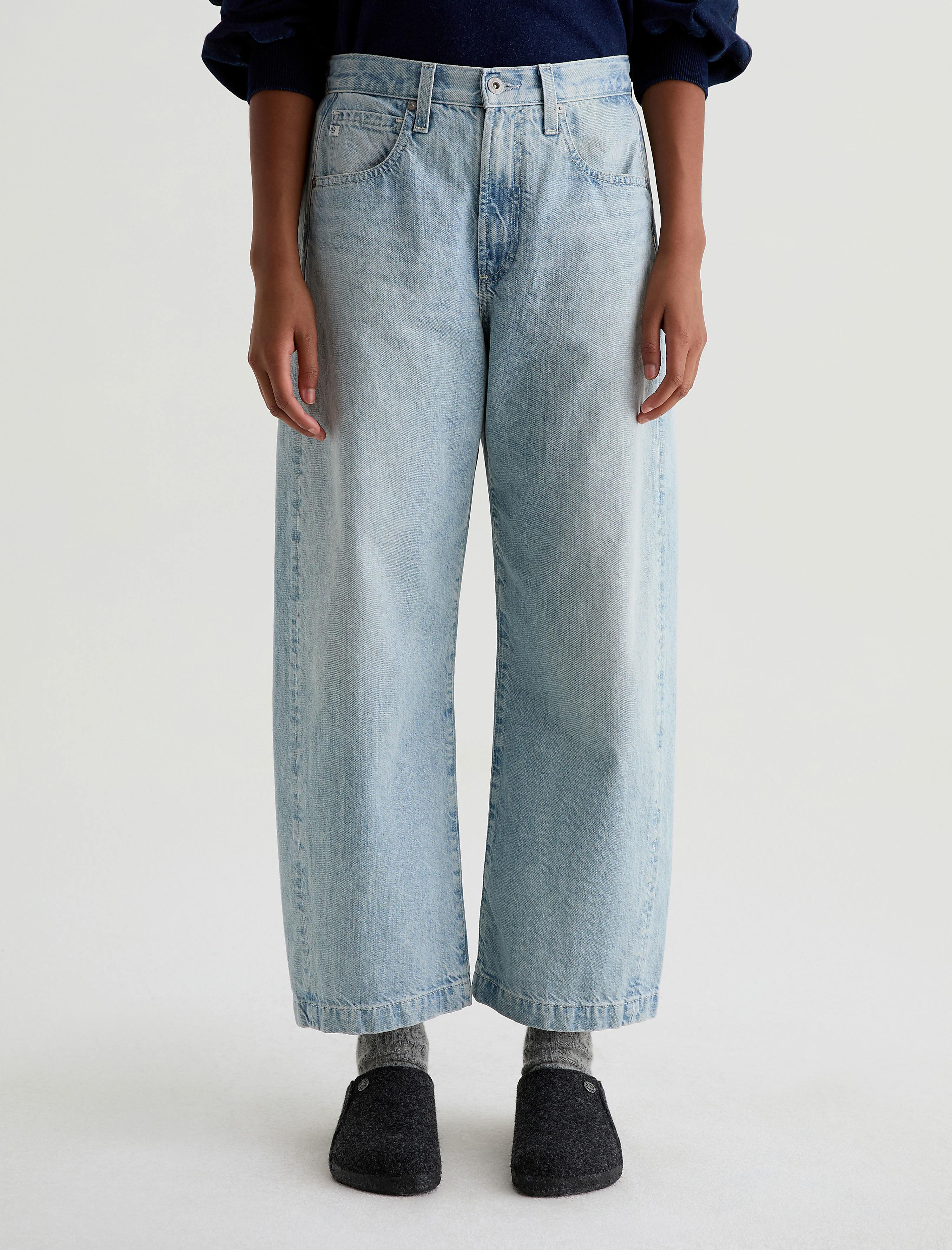 Women Hattie Crop Sunset Hills at AG Jeans Official Store