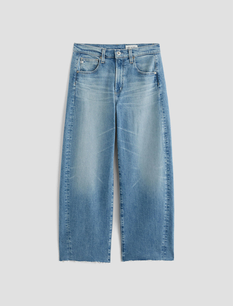 Hattie Barrel Crop - Gemini