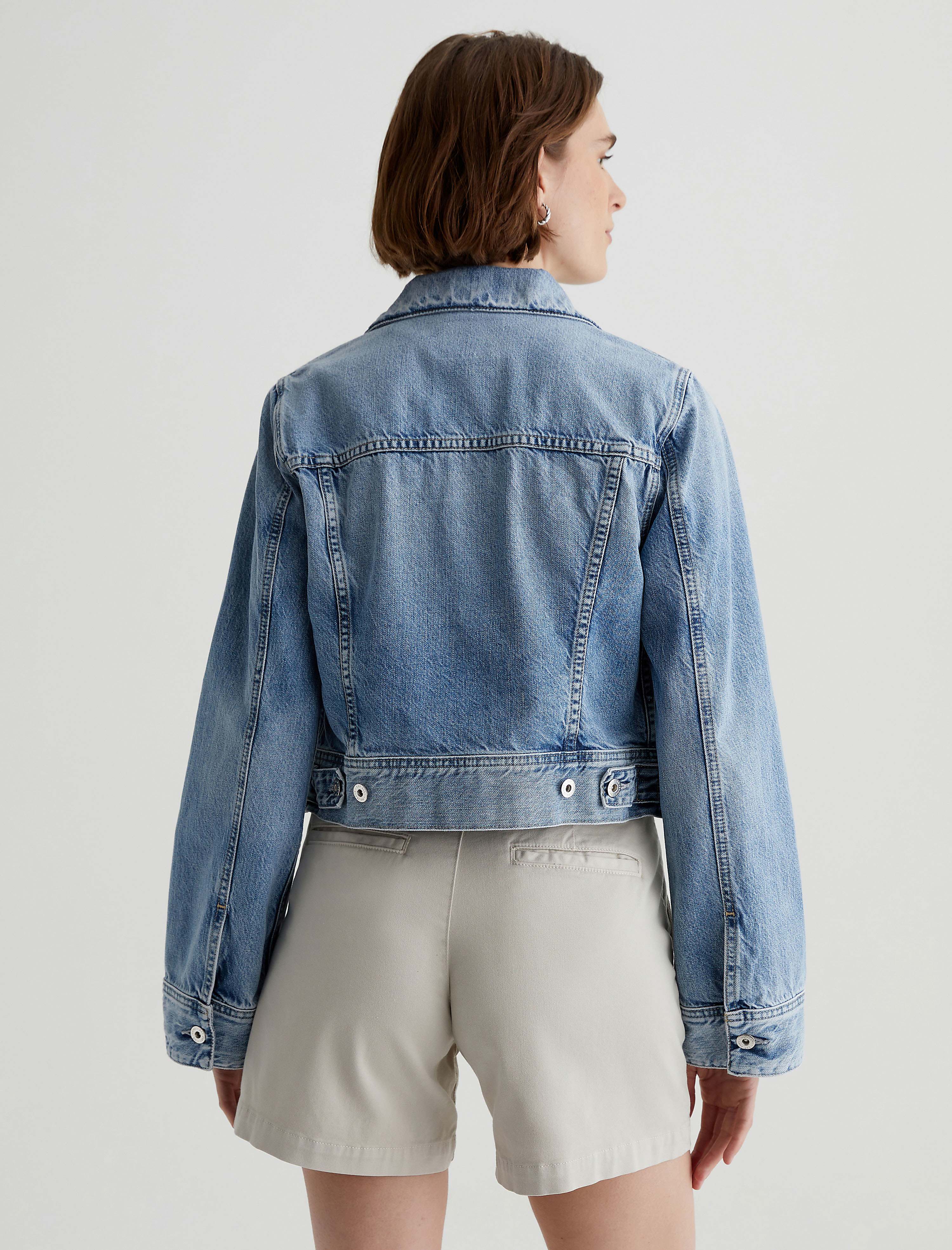 Women Isa Jacket Intuition at AG Jeans Official Store