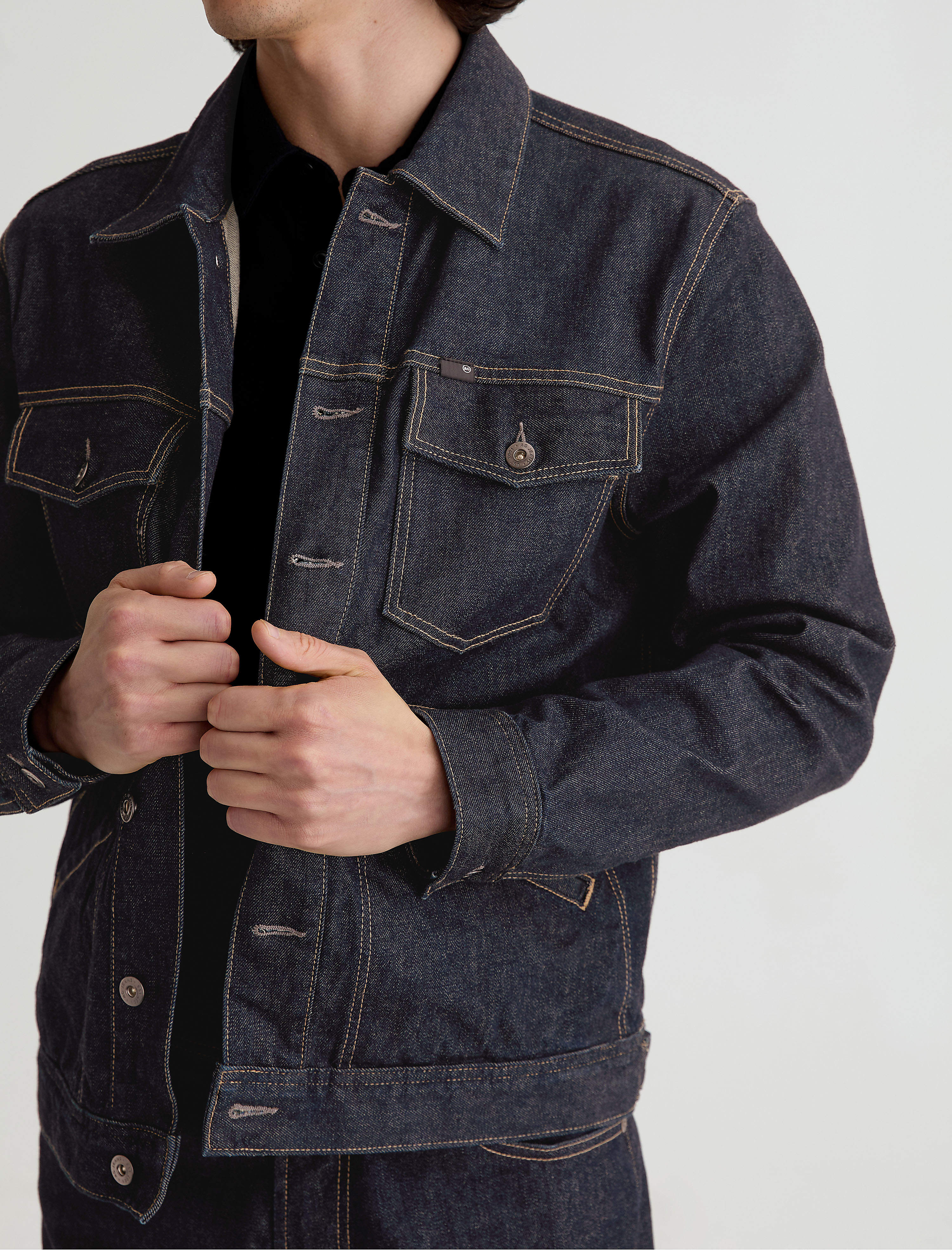 Men Jackson Jacket Colfax at AG Jeans Official Store