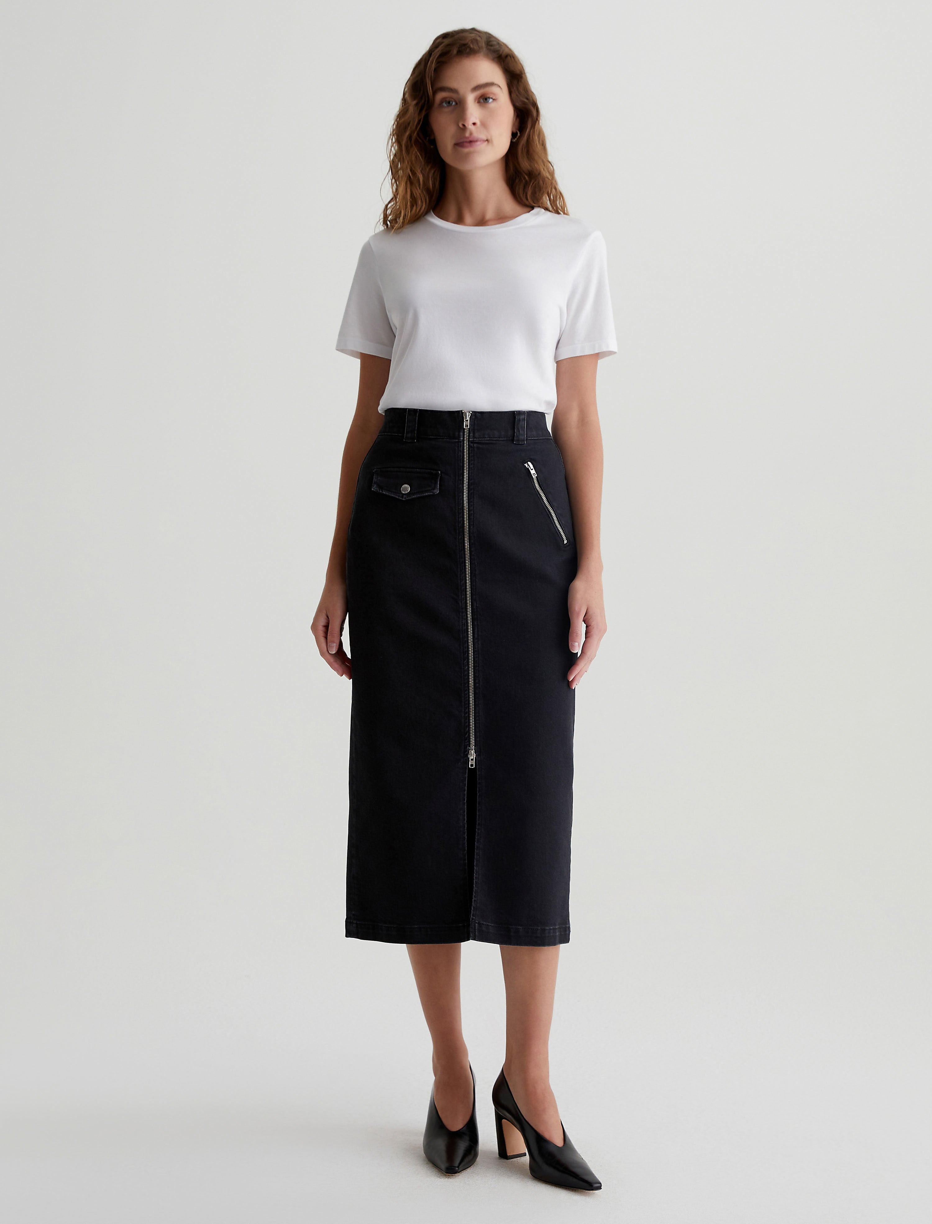 【lily_Sa】 Adea Maxi Skirt | Lilly Pulitzer