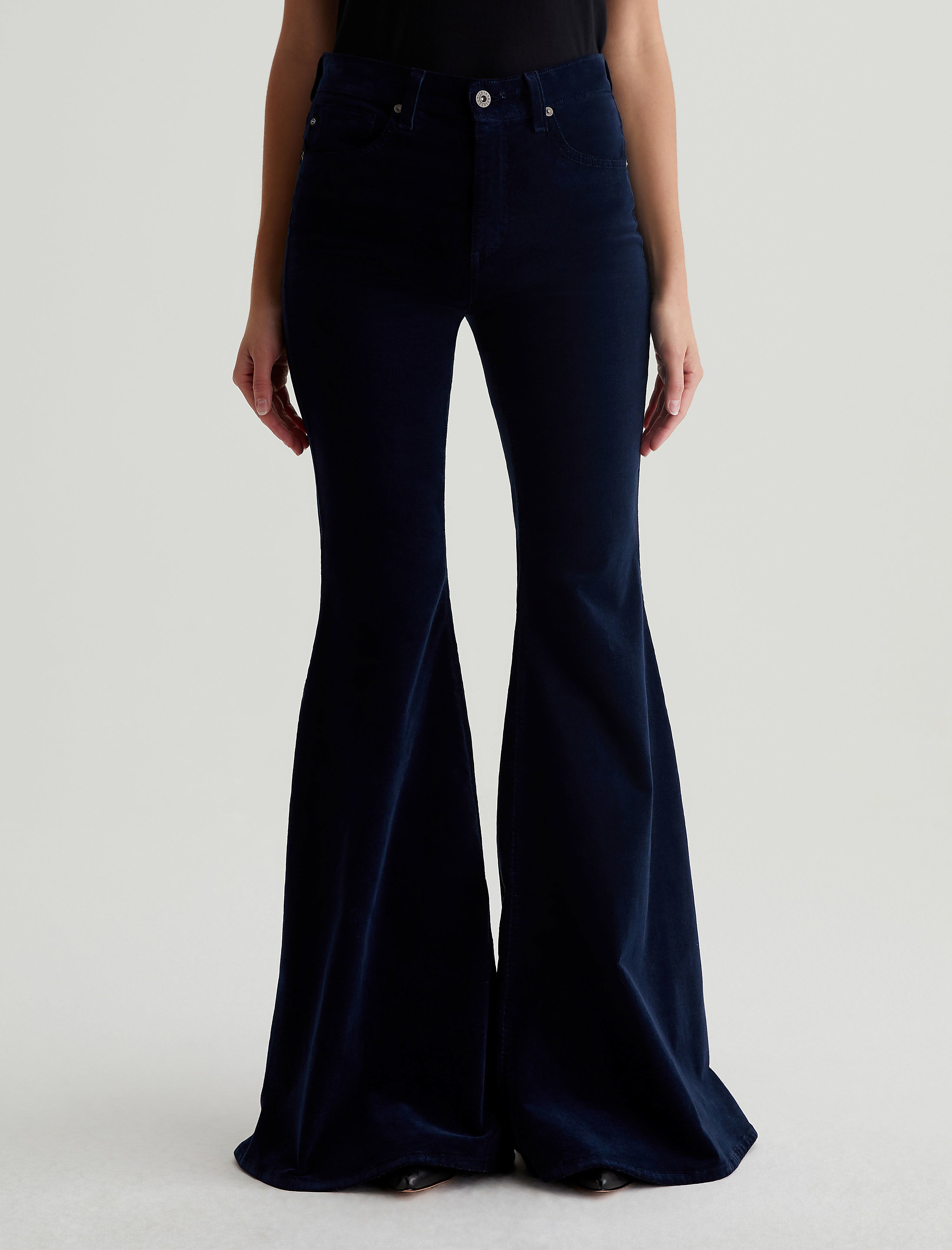 Women Joni Corduroy Deep Trenches at AG Jeans Official Store