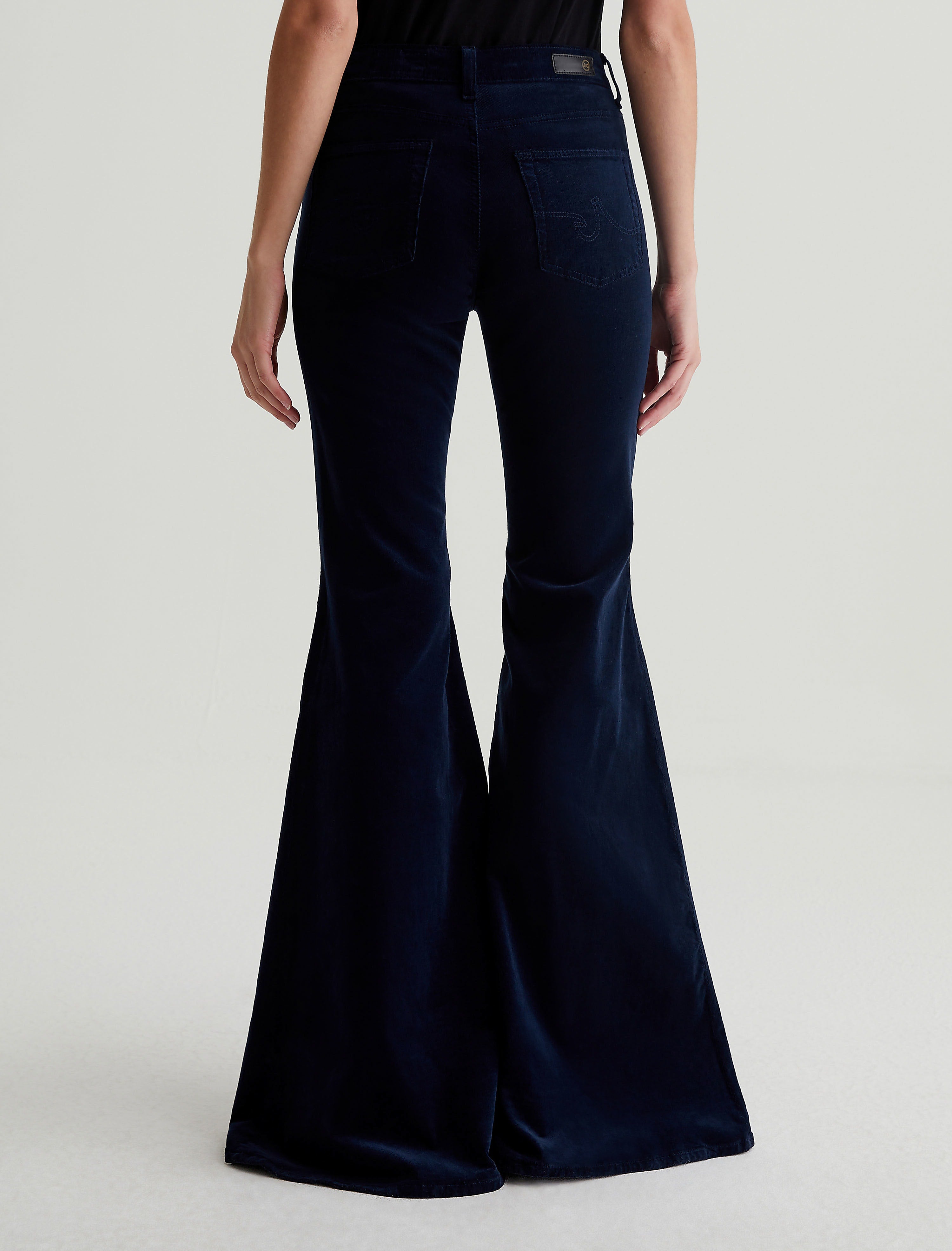 Women Joni Corduroy Deep Trenches at AG Jeans Official Store