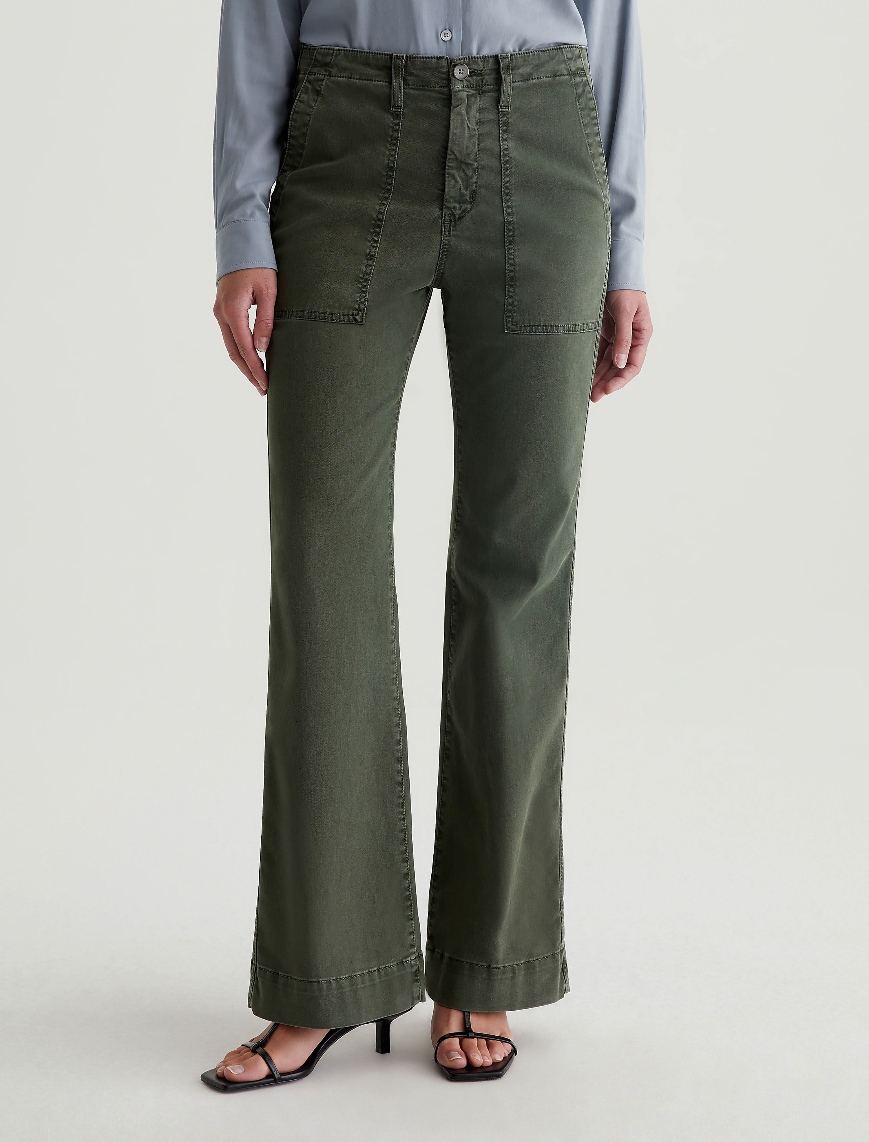 bibiy◆ JULIET DOUBLE WAIST PANTS BIBIY. MADE | JULIET DOUBLE WAIST PANTS GRAY｜Bibiy.