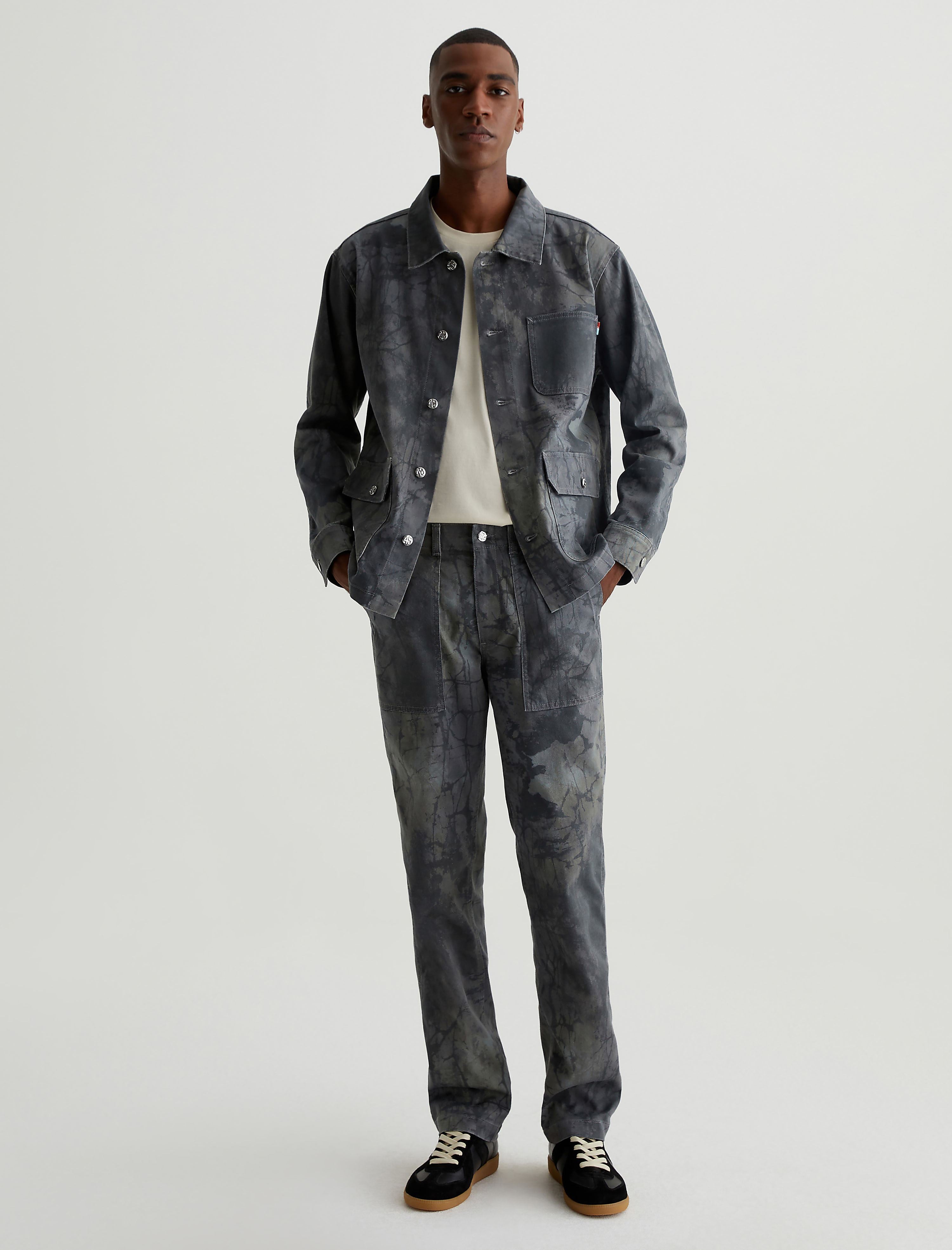 Men Kirin Jacket Twilight Wood at AG Jeans Official Store