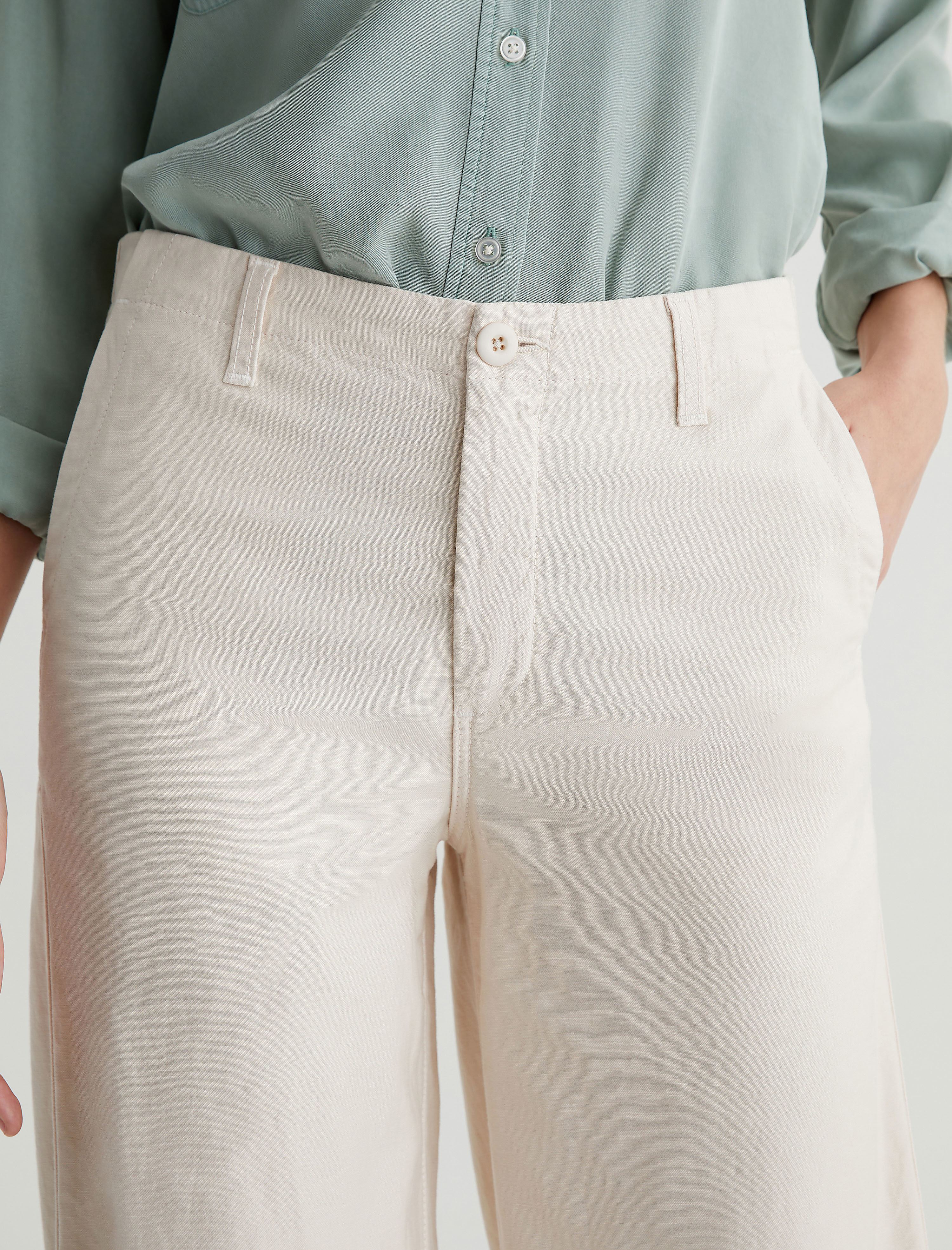 【送料&関税込】Saint Laurent Cotton Pants SAINT LAURENT Cotton Twill Cargo Pants Saint Laurent