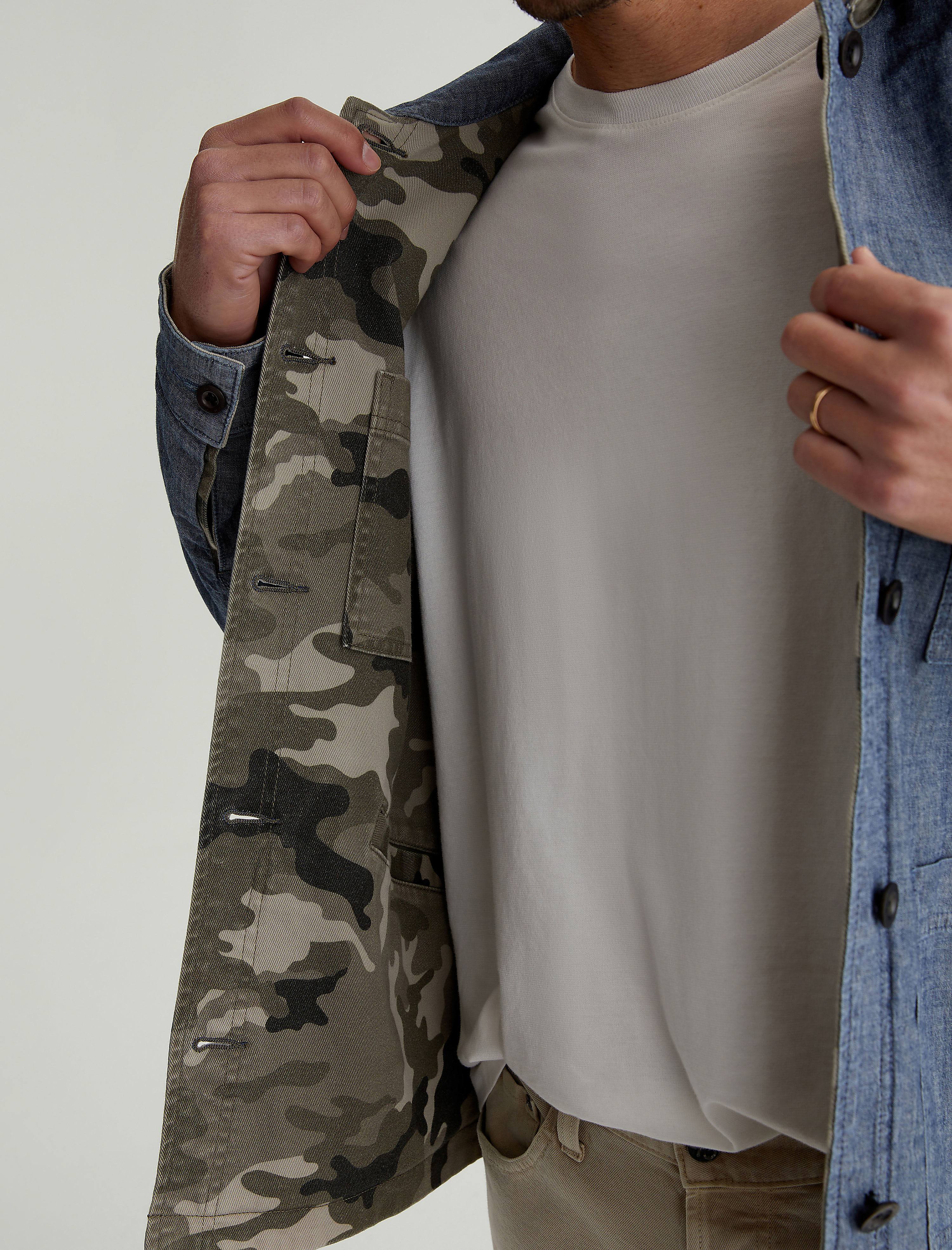 ジャケット・アウター UFO ATCA2 JACKET Ver.FADED COLOR DENIM UFO ATCA2 JACKET Ver.FADED COLOR DENIM