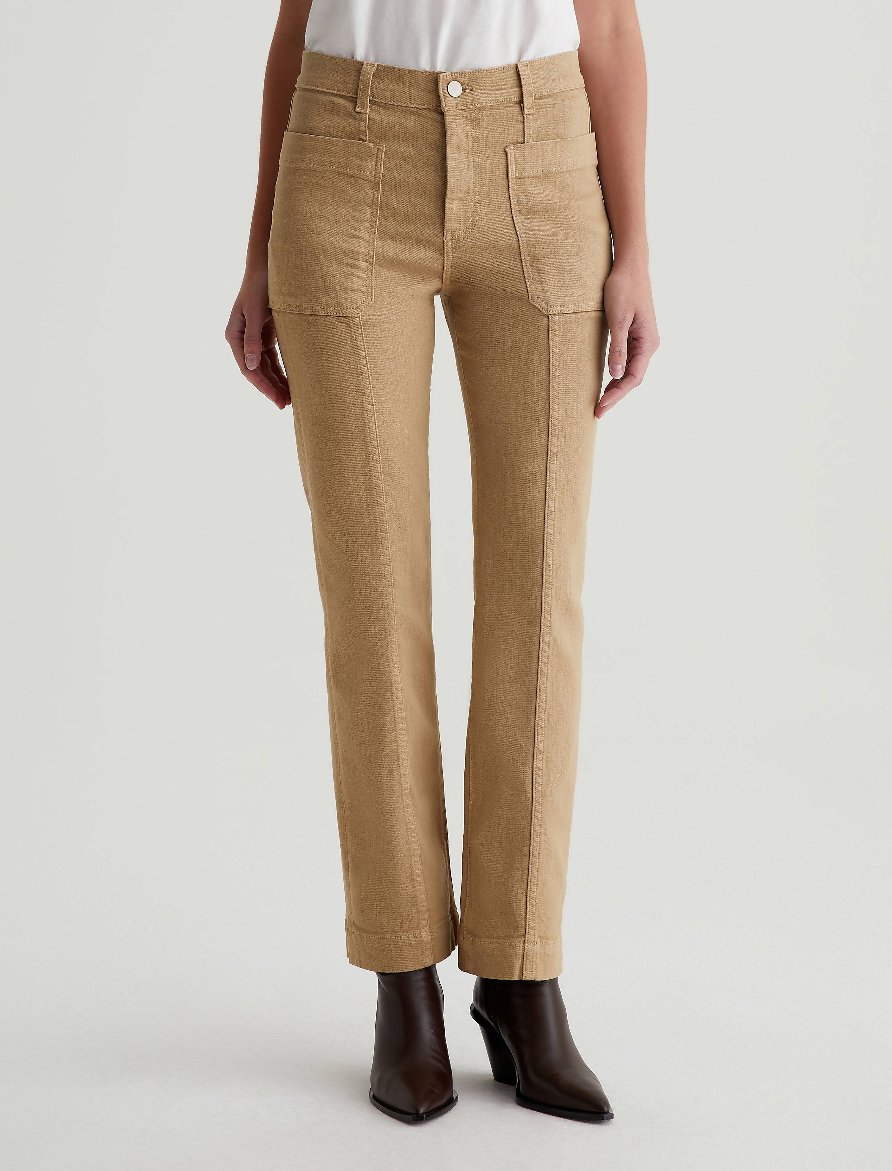 ARTS&SCIENCE パンツ（その他） 深緑系 2014425A0064 Relax easy tapered pants – ARTS&SCIENCE ONLINE SELLER