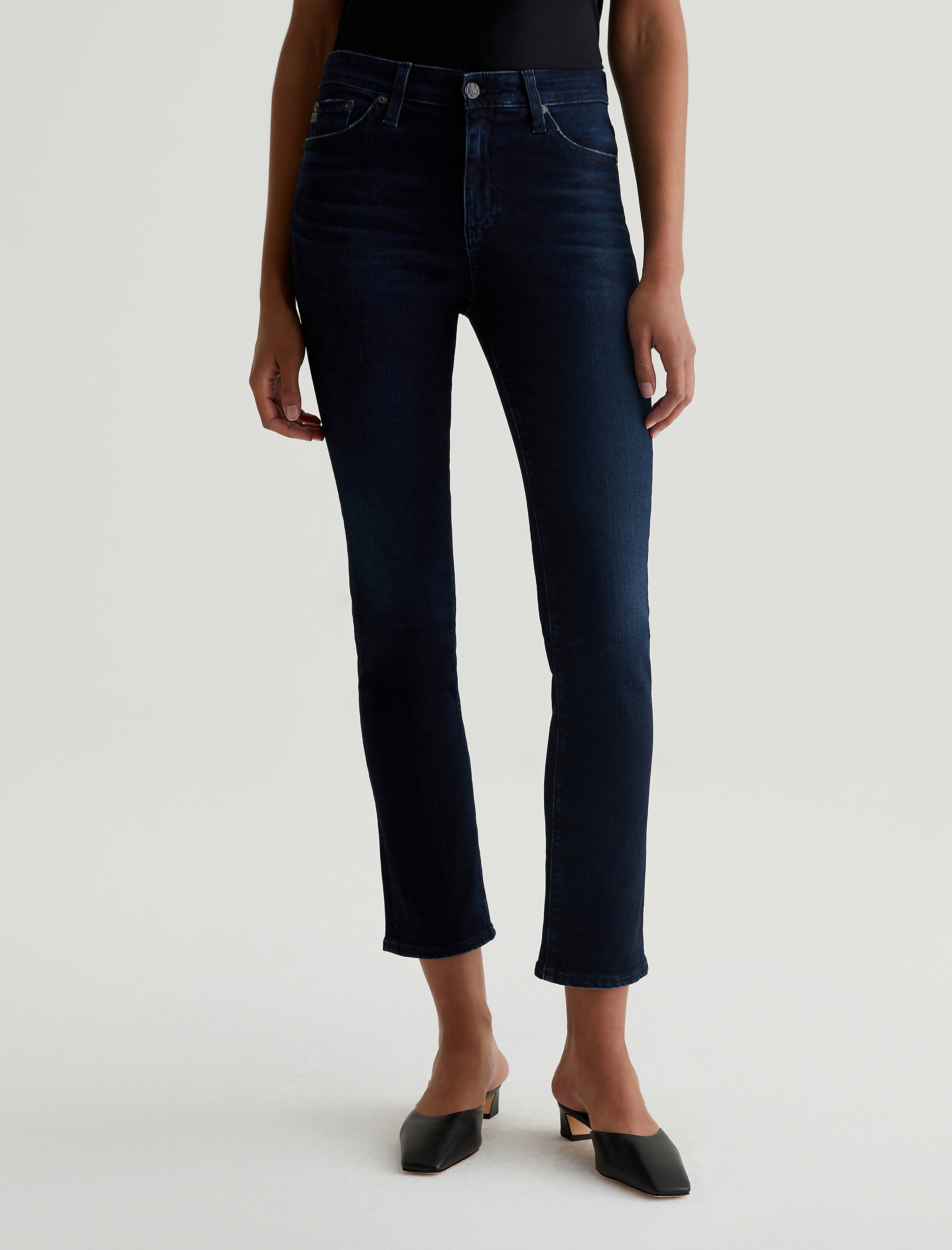 Womens Mari 3 Years Highrise at AG Jeans Official Store