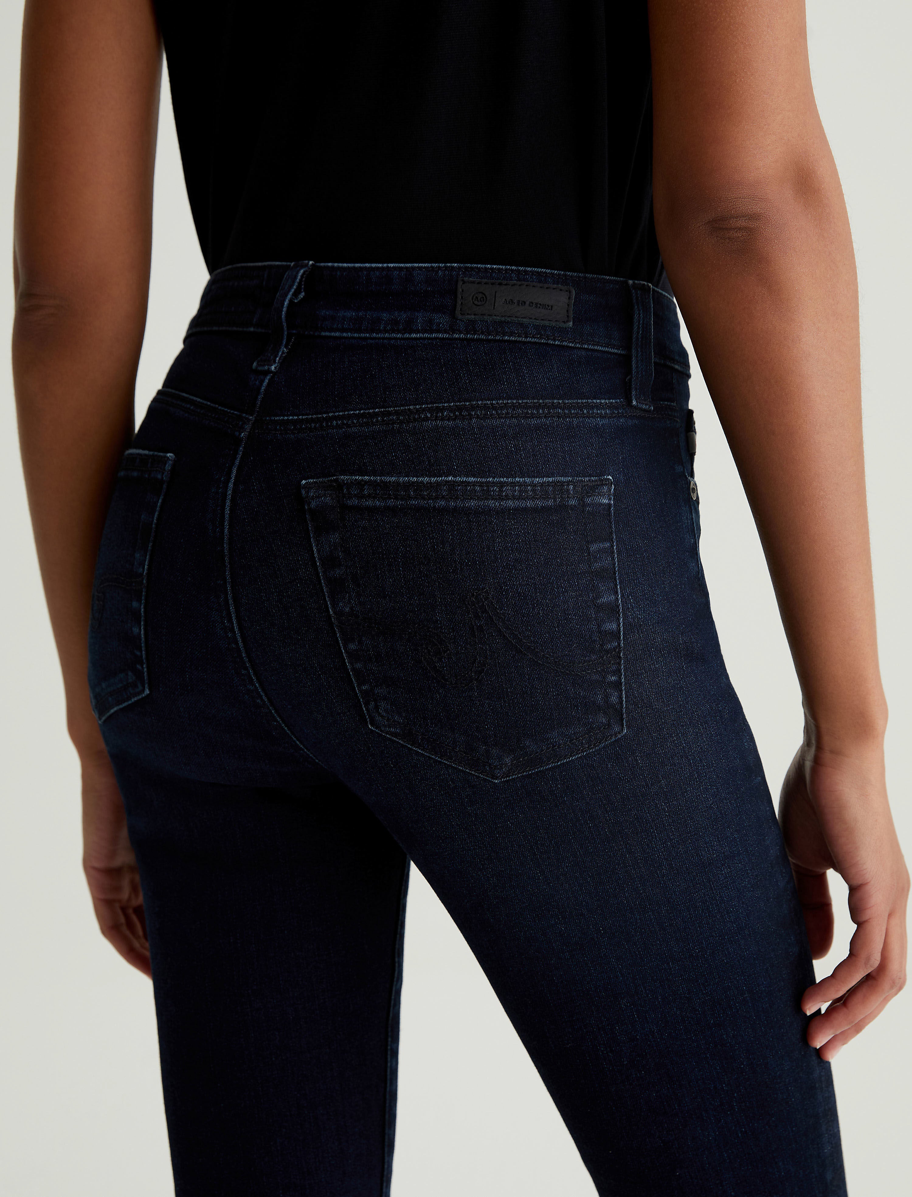 Womens Mari 3 Years Highrise at AG Jeans Official Store