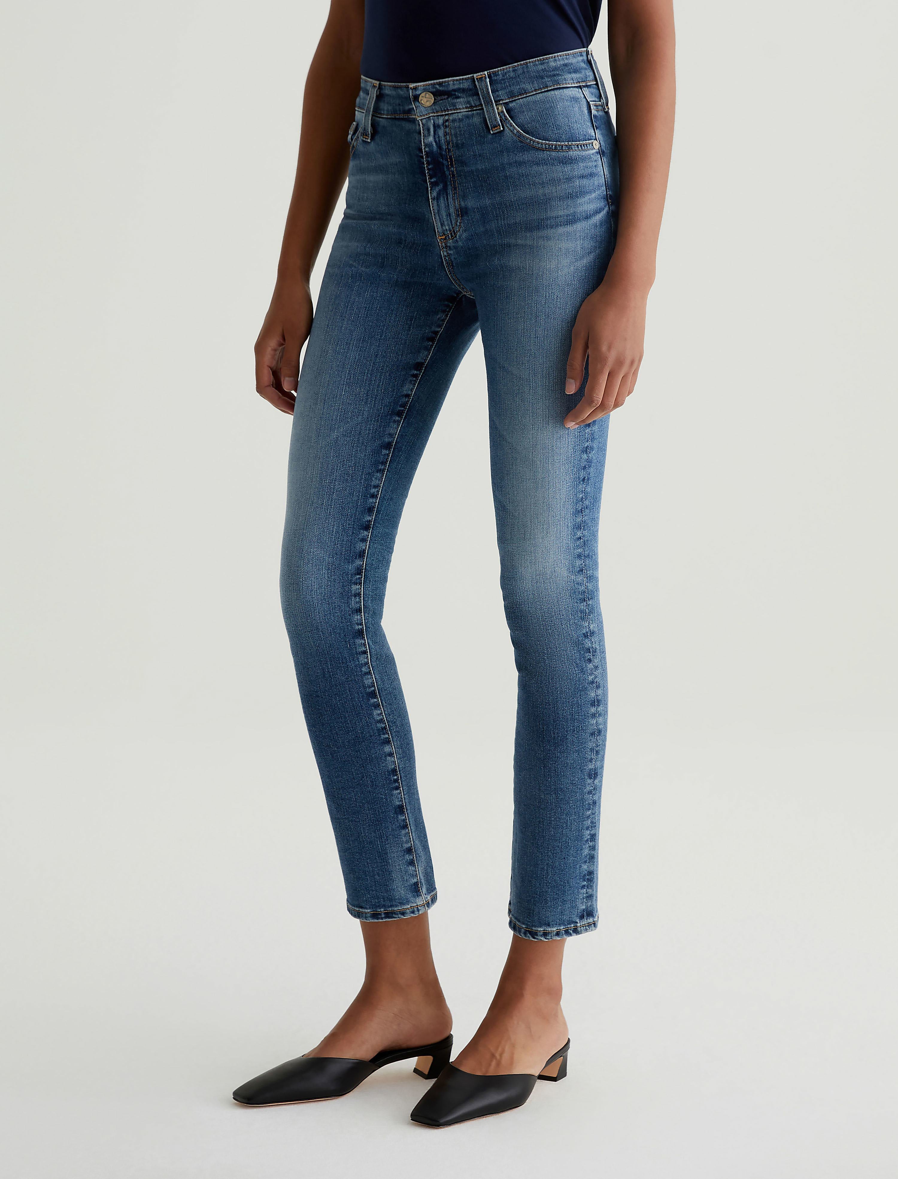 Womens Mari 15 Years Shoreline at AG Jeans Official Store