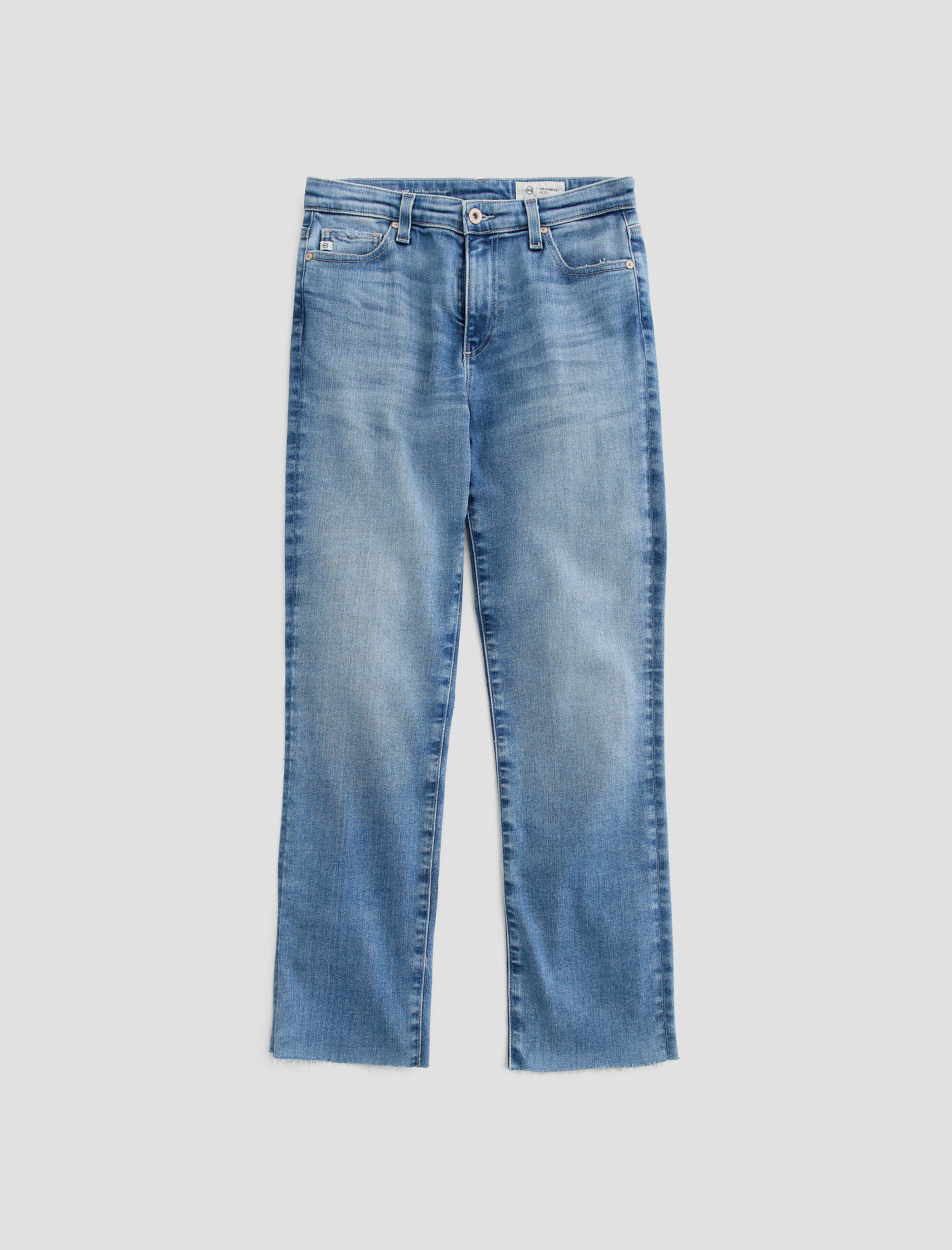 好きに Women Store Official Jeans AG at Coast Central Crop Mari パンツ
