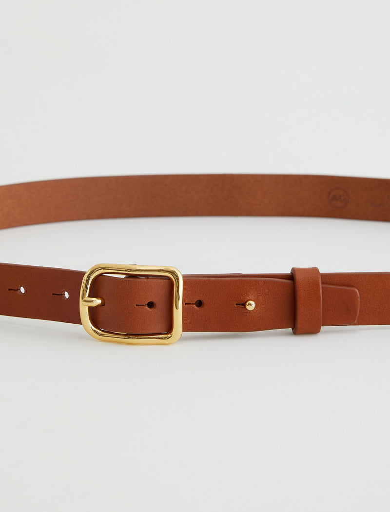 Women Marisol Camel/Gold at AG Jeans Official Store display picture 3