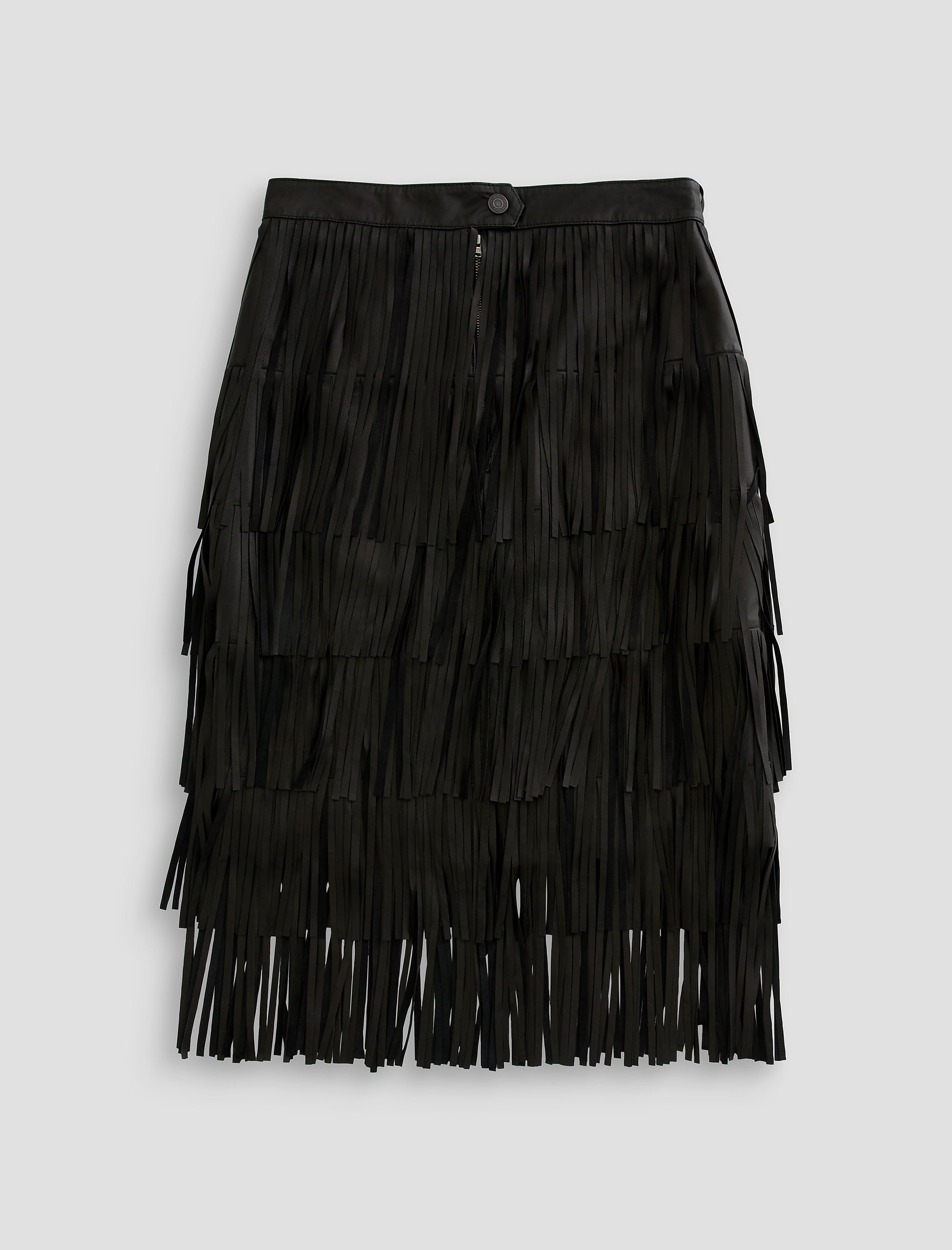 marissa-leather-fringe-skirt-