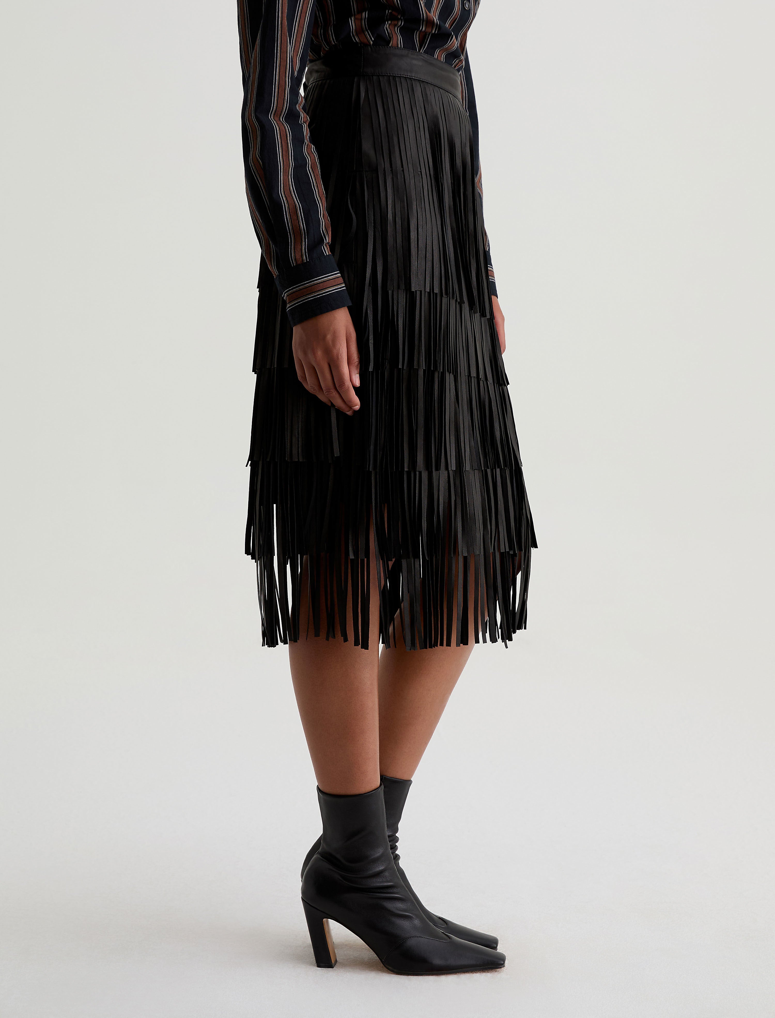 marissa-leather-fringe-skirt-