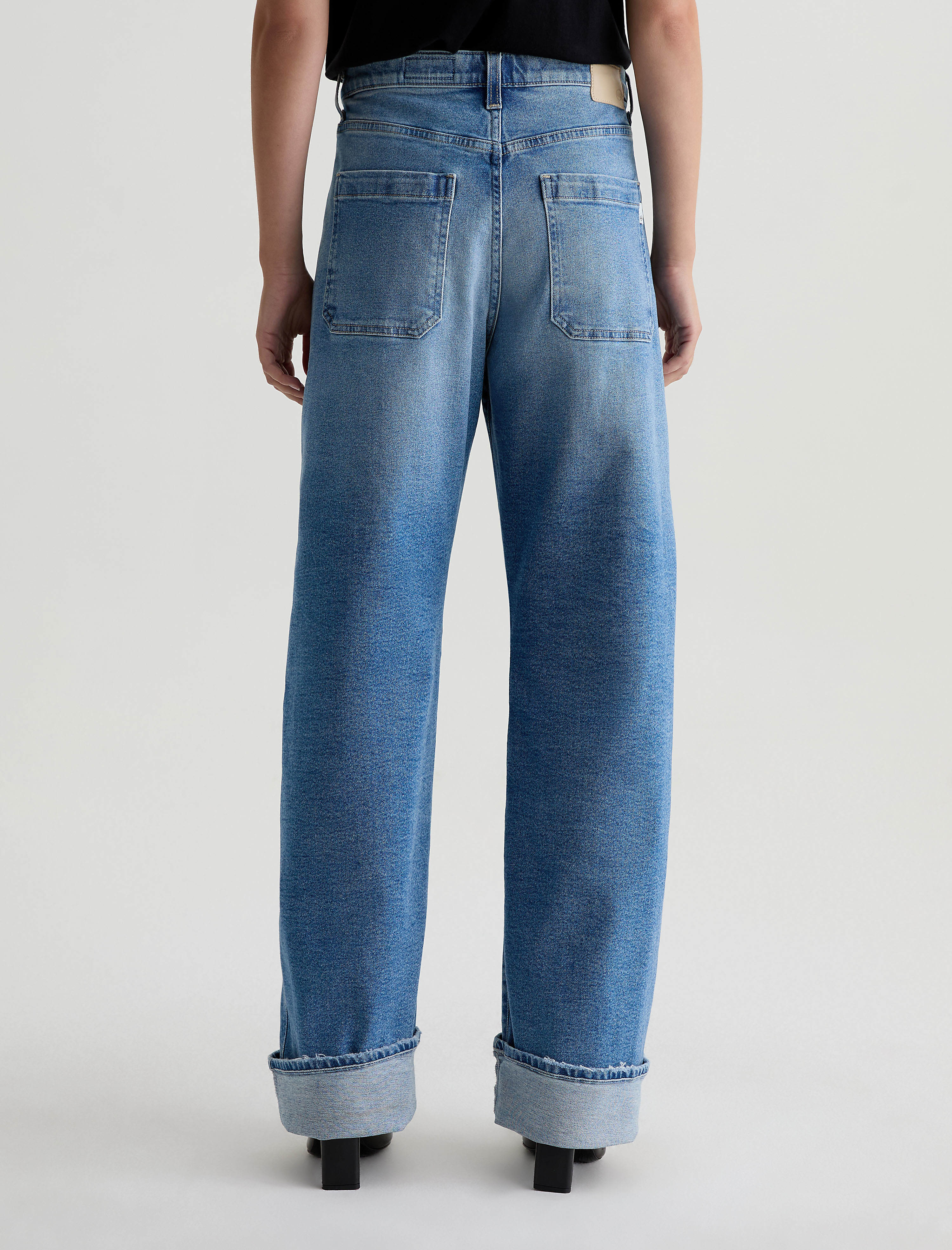 Women Mercer Extended Route 49 at AG Jeans Official Store