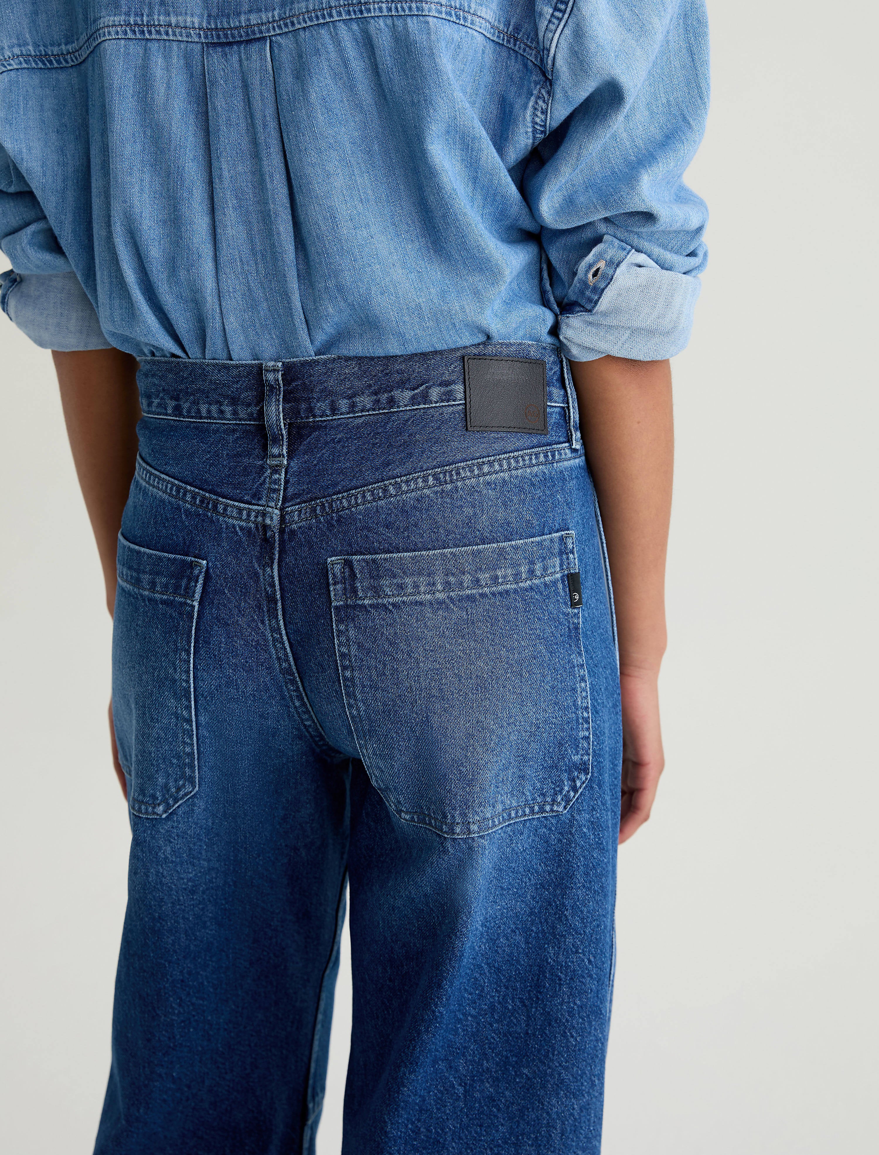 Women Mercer Extended Sidecar at AG Jeans Official Store