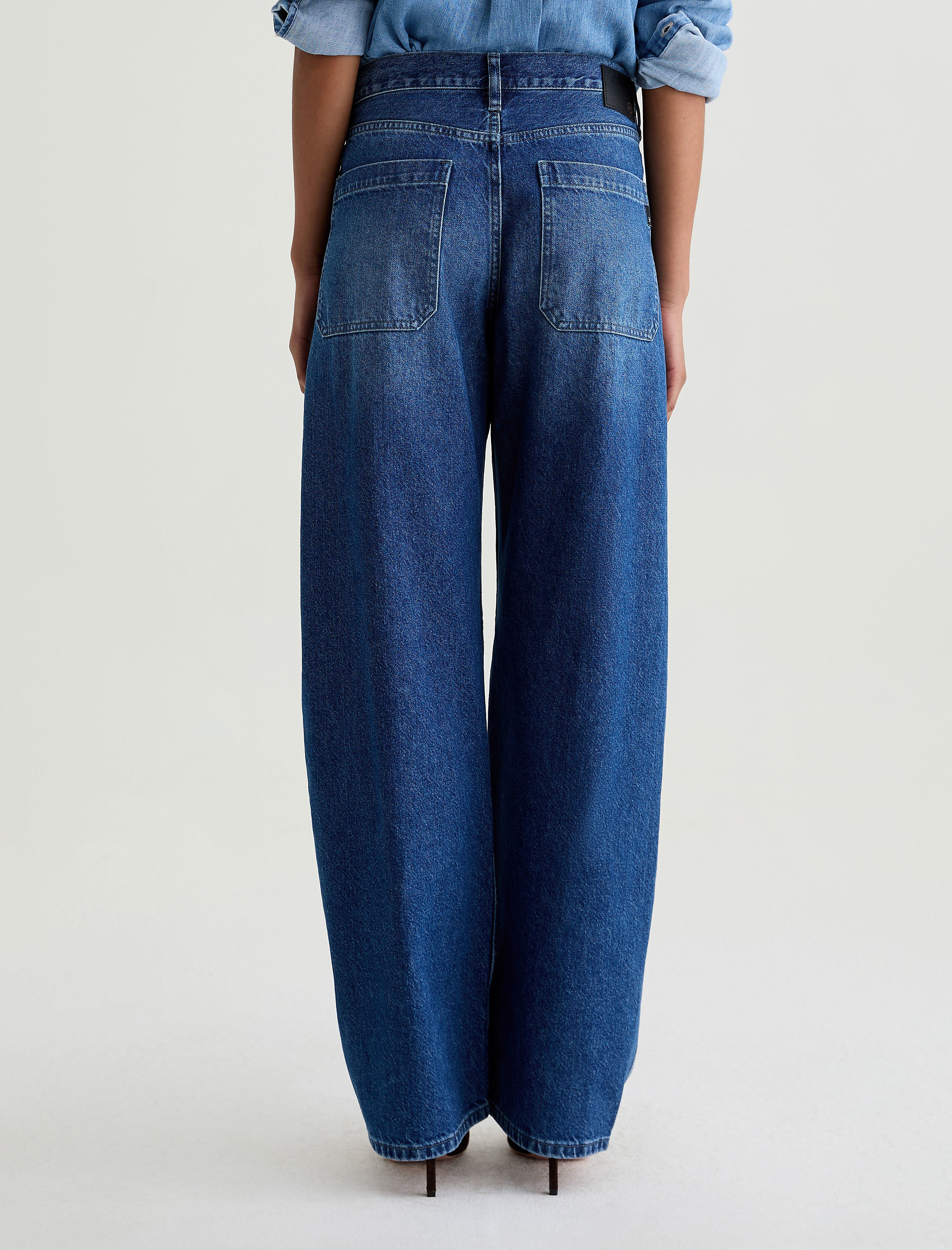 Women Mercer Extended Sidecar at AG Jeans Official Store