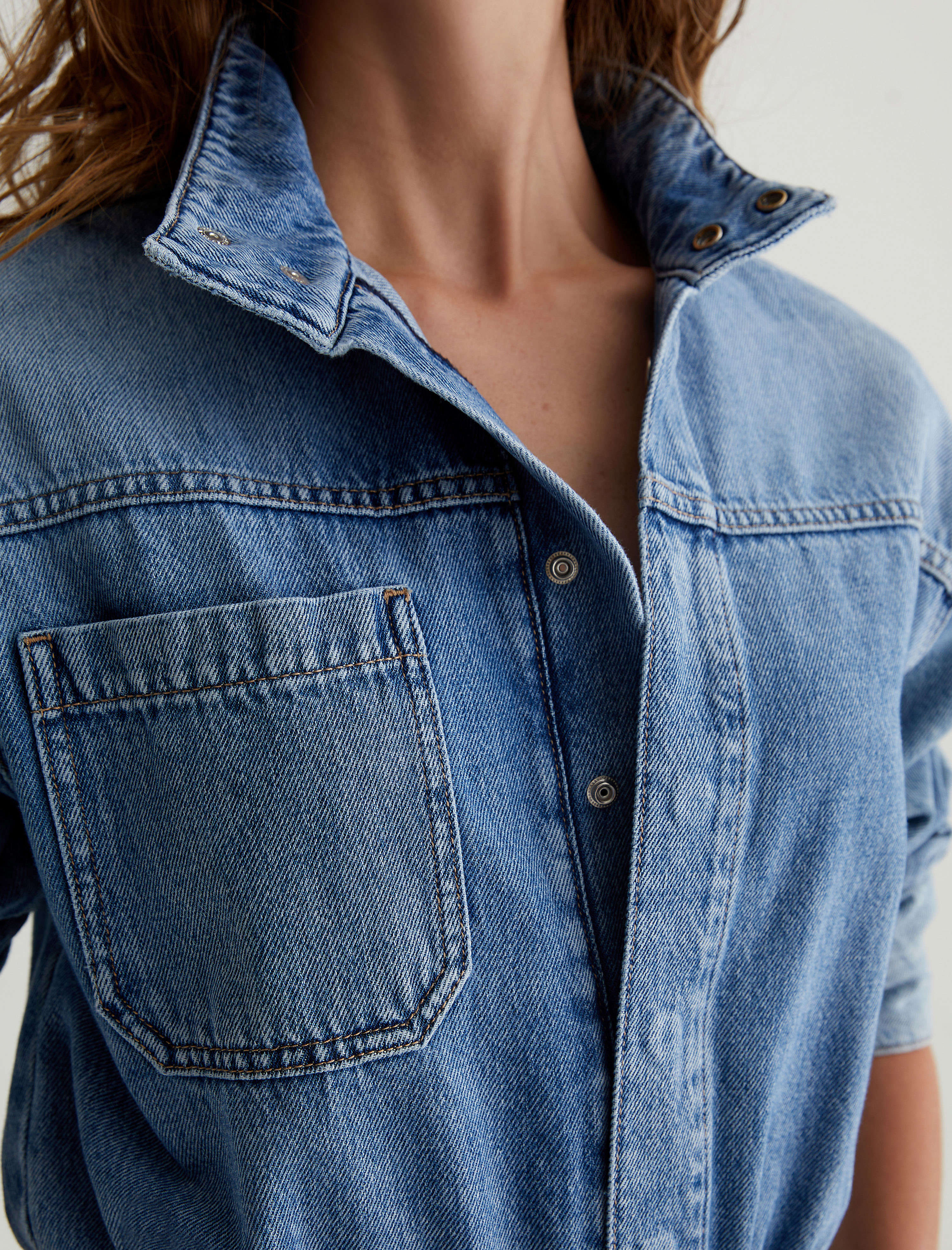 【U LAN】DETRO DENIM WASHING SET UP How to sew baggy Jeans and stone wash them | Sewing Tutorial