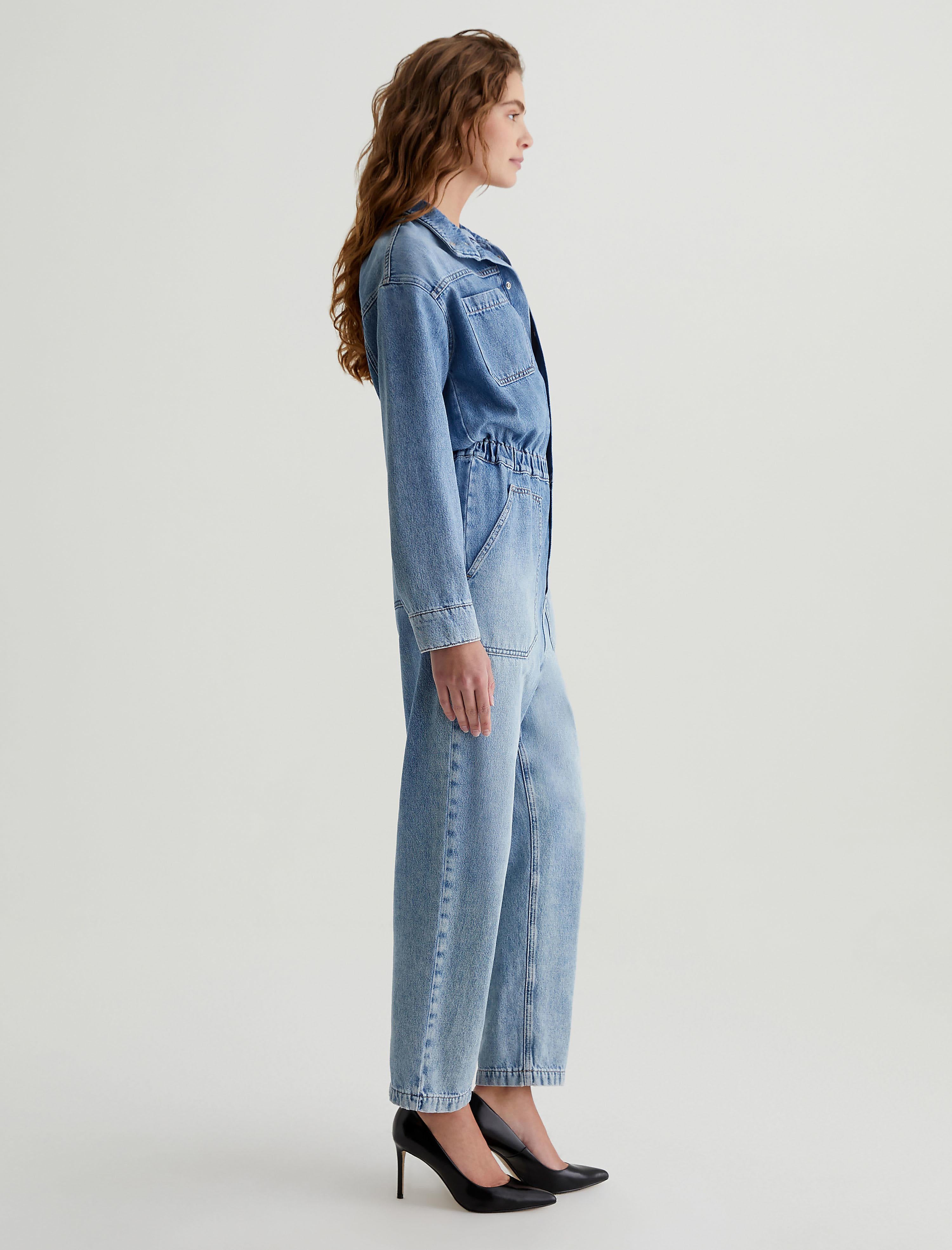 THEREDTHREAD S utility jumpsuits 2新品 THEREDTHREAD / ザレッドスレッド】S utility jumpsuits 2