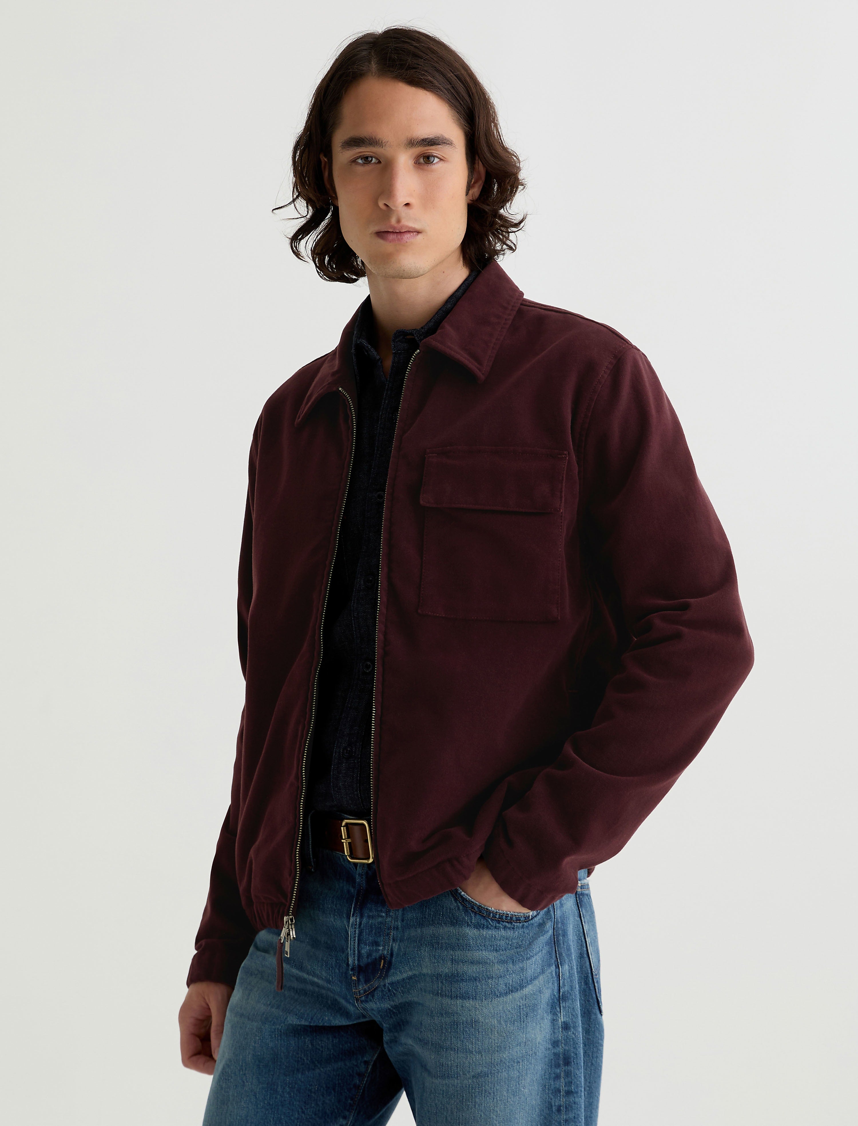 philip-moleskin-zip-jacket-