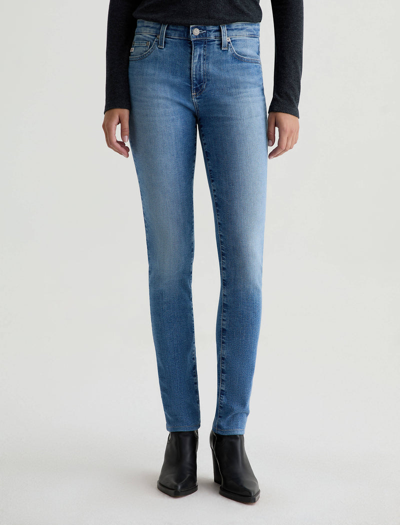 ag the prima cigarette leg AG Jeans Prima Jean, Women's, Blue, 22
