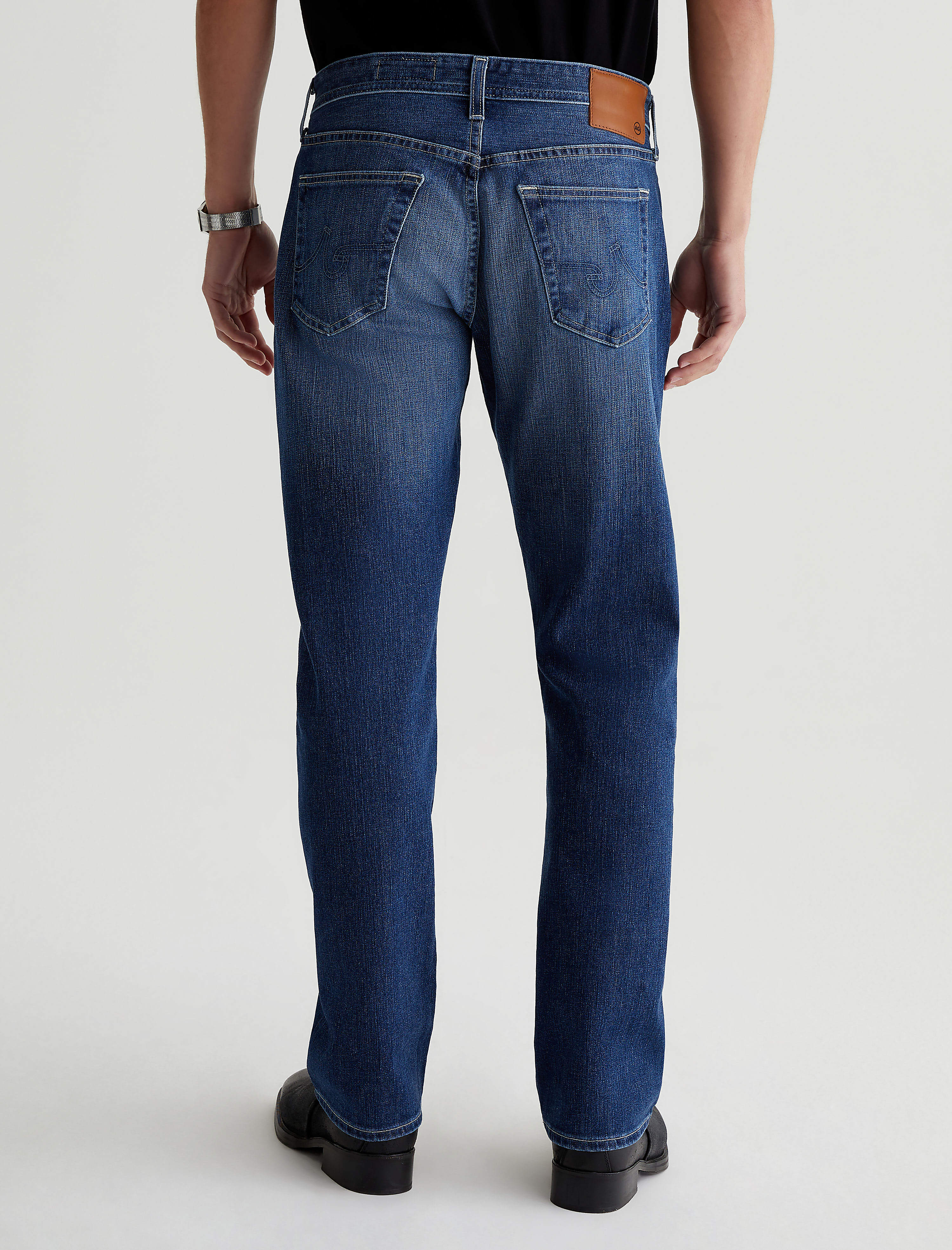 AG Protege Straight Jeans エージー エイジド ジーンズ Men Protege 5 Years Views at AG Jeans Official Store