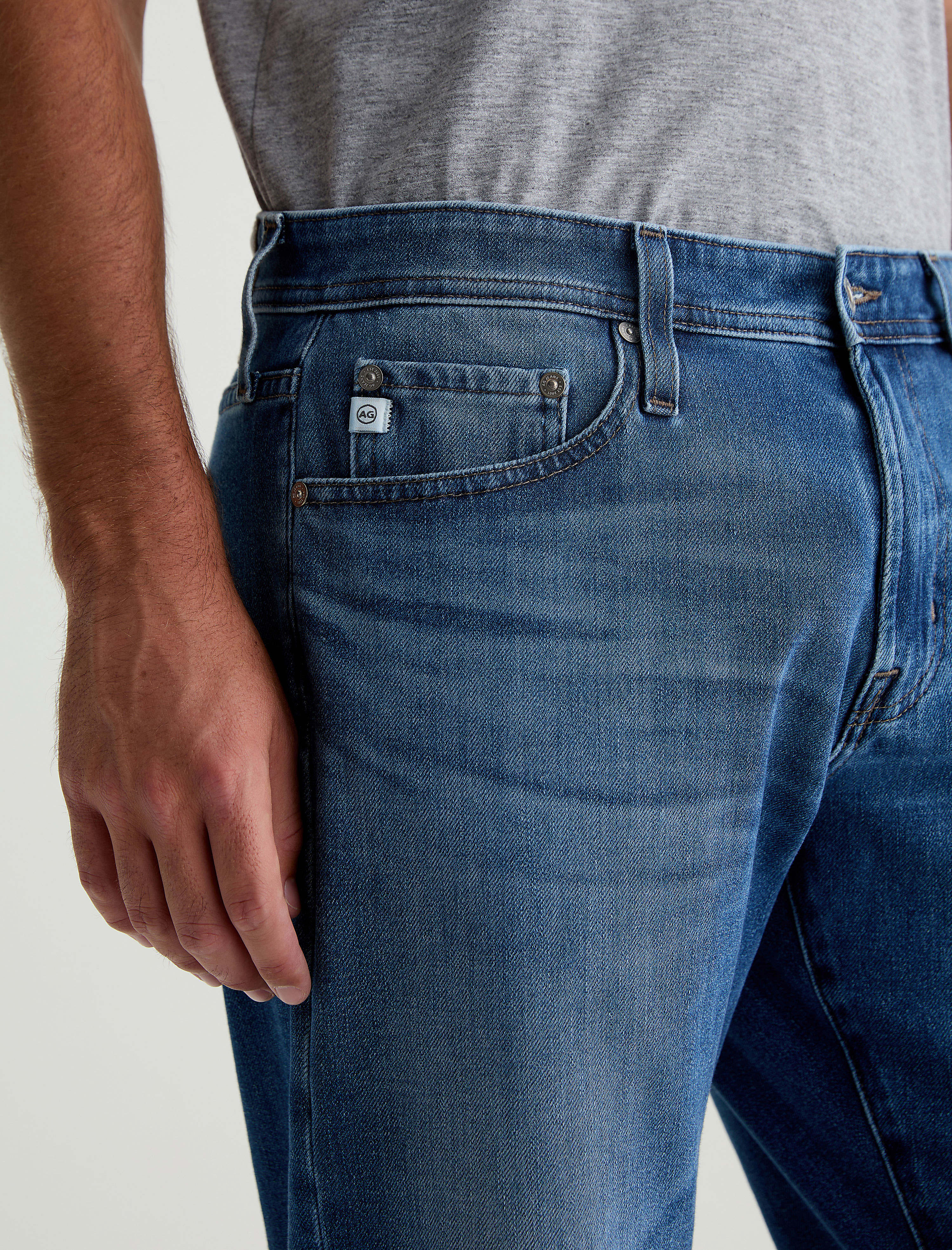 aA　pellicule stone ag denim AG-ed™ Denim at AG Jeans Official Store