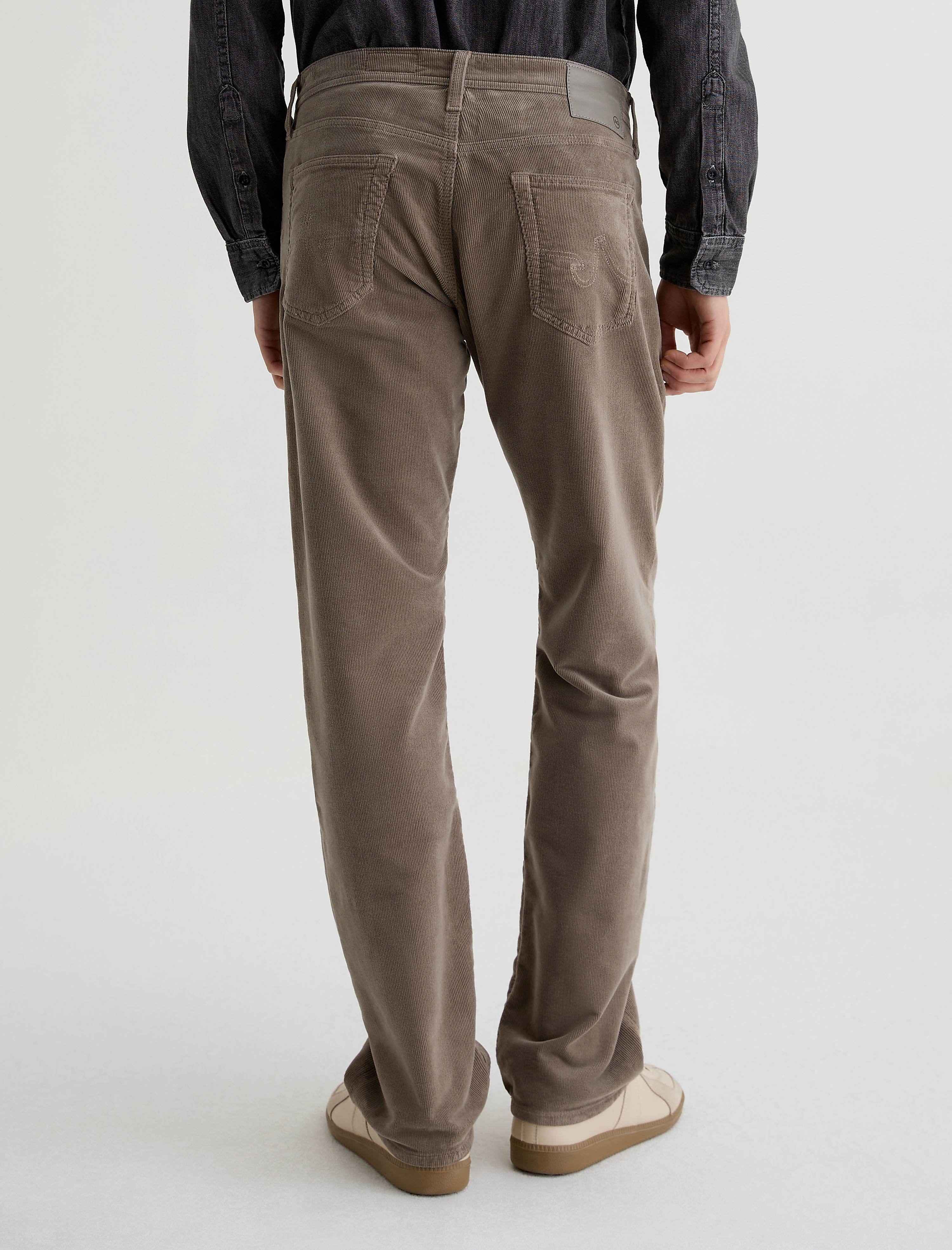 Men Protégé Corduroy Industrial Taupe at AG Jeans Official Store