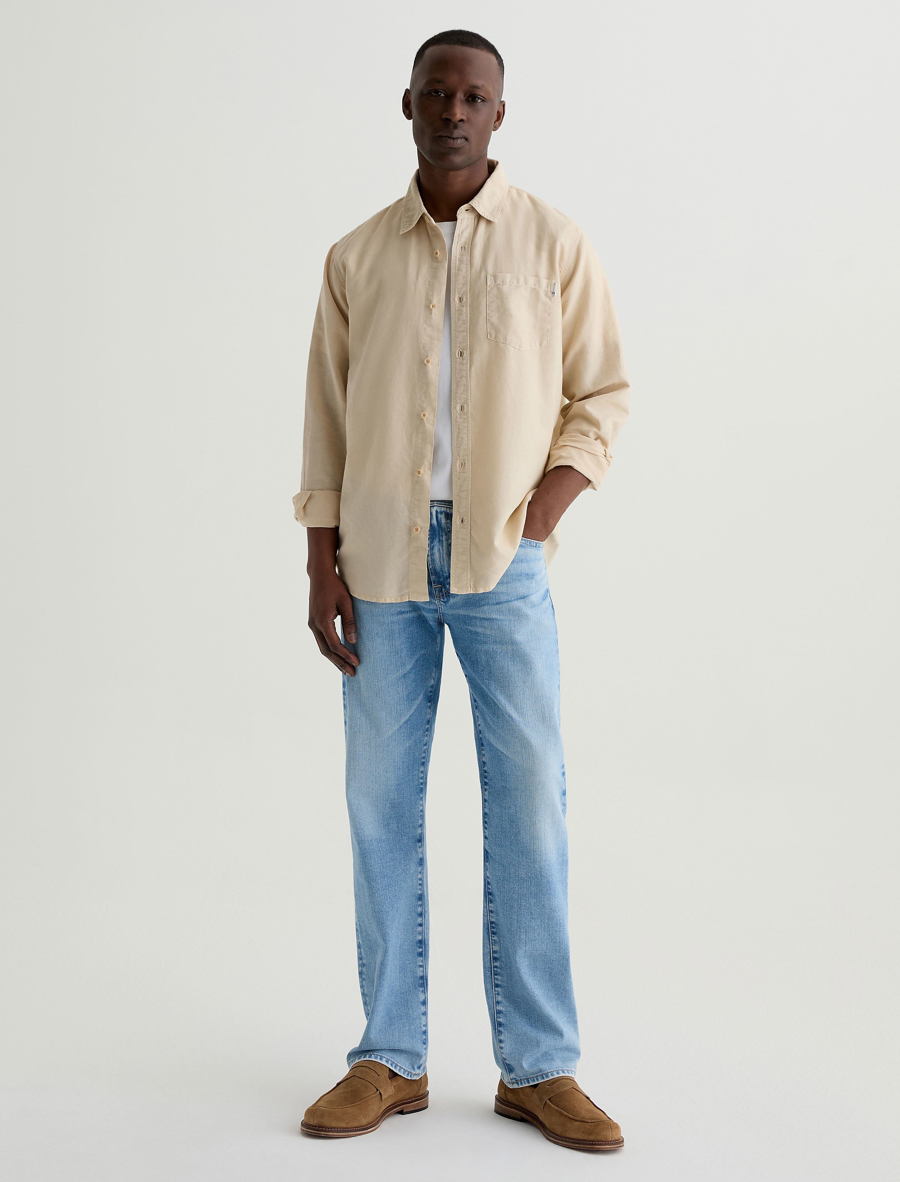 Men Protege Vapor Wash Vapor Wash Lobera at AG Jeans Official Store