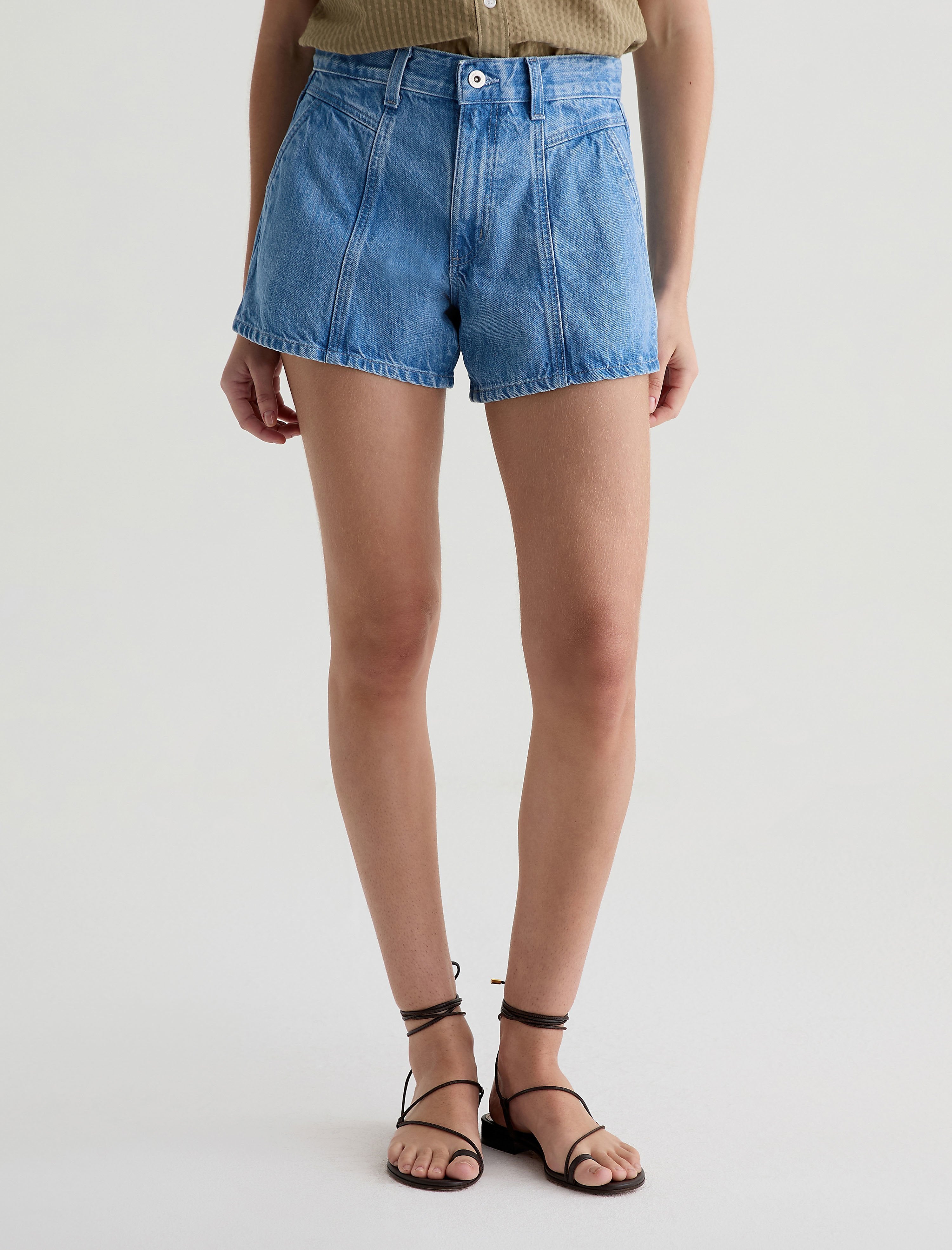 Women Rinna Short Puerto Nuevo at AG Jeans Official Store