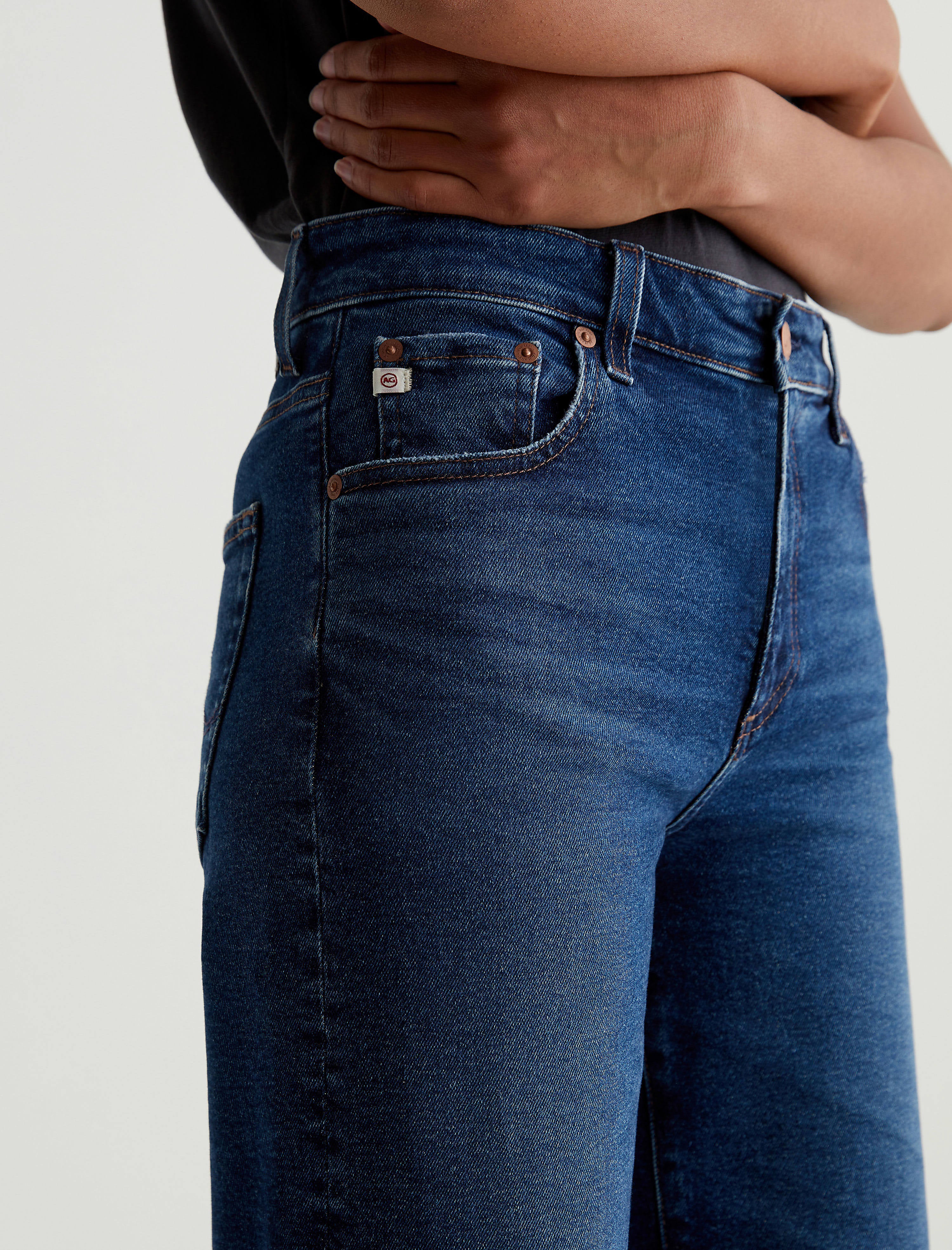 【送料&関税込】ChloAC Wide-leg, High-waisted Jeans 618+yi6luWL._UY1000_.jpg