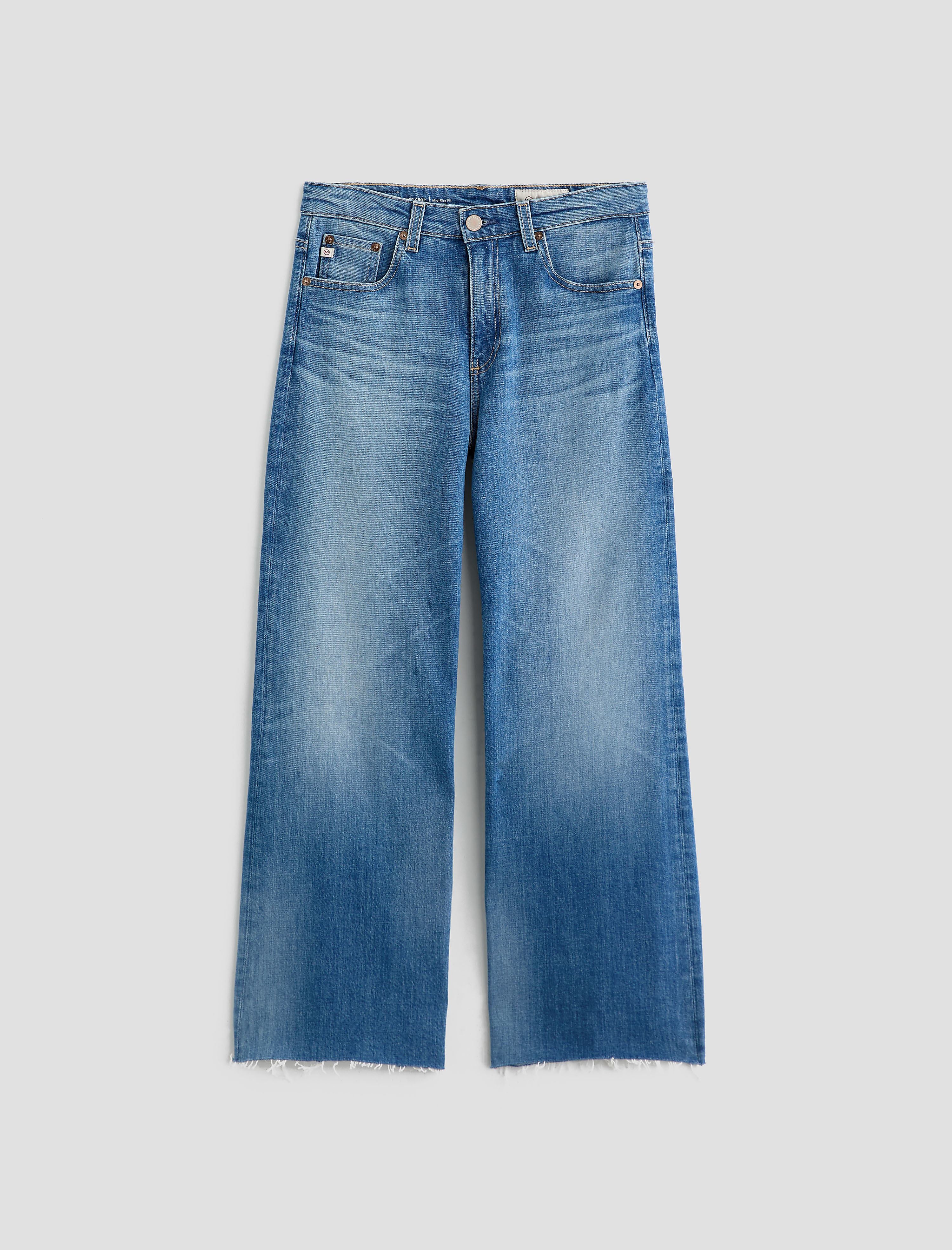 パンツ Y's WIDE LEG GUSSETED DENIM PANTS 1 SPOTTED DENIM WIDE LEG GUSSET PANTS – THE SHOP YOHJI YAMAMOTO