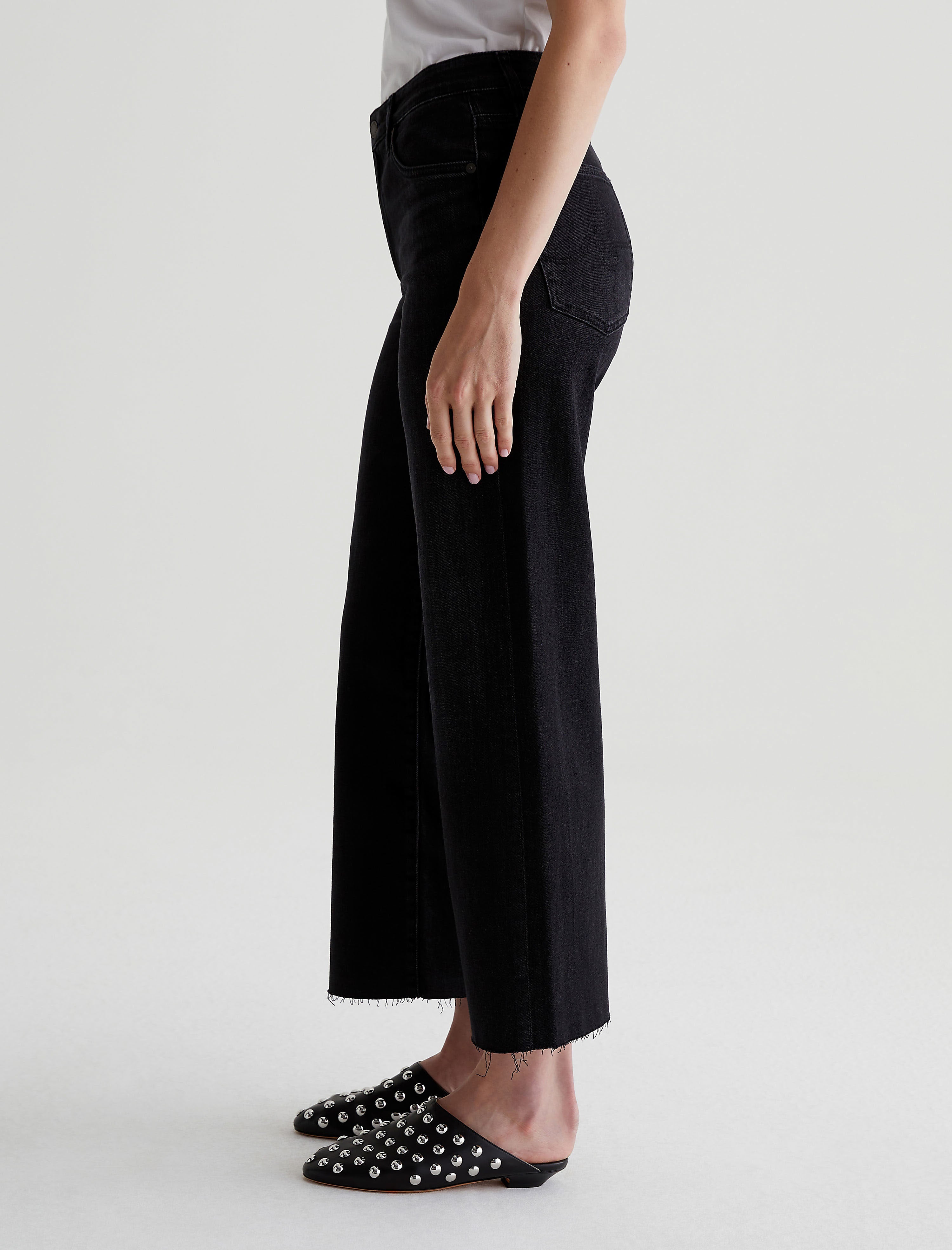 [AVANDRESS] STRAIGHT WIDE DENIM PANTS- 2COL★送料&関税込み AVANDRESS] STRAIGHT WIDE DENIM PANTS- 2COL☆送料&関税込み