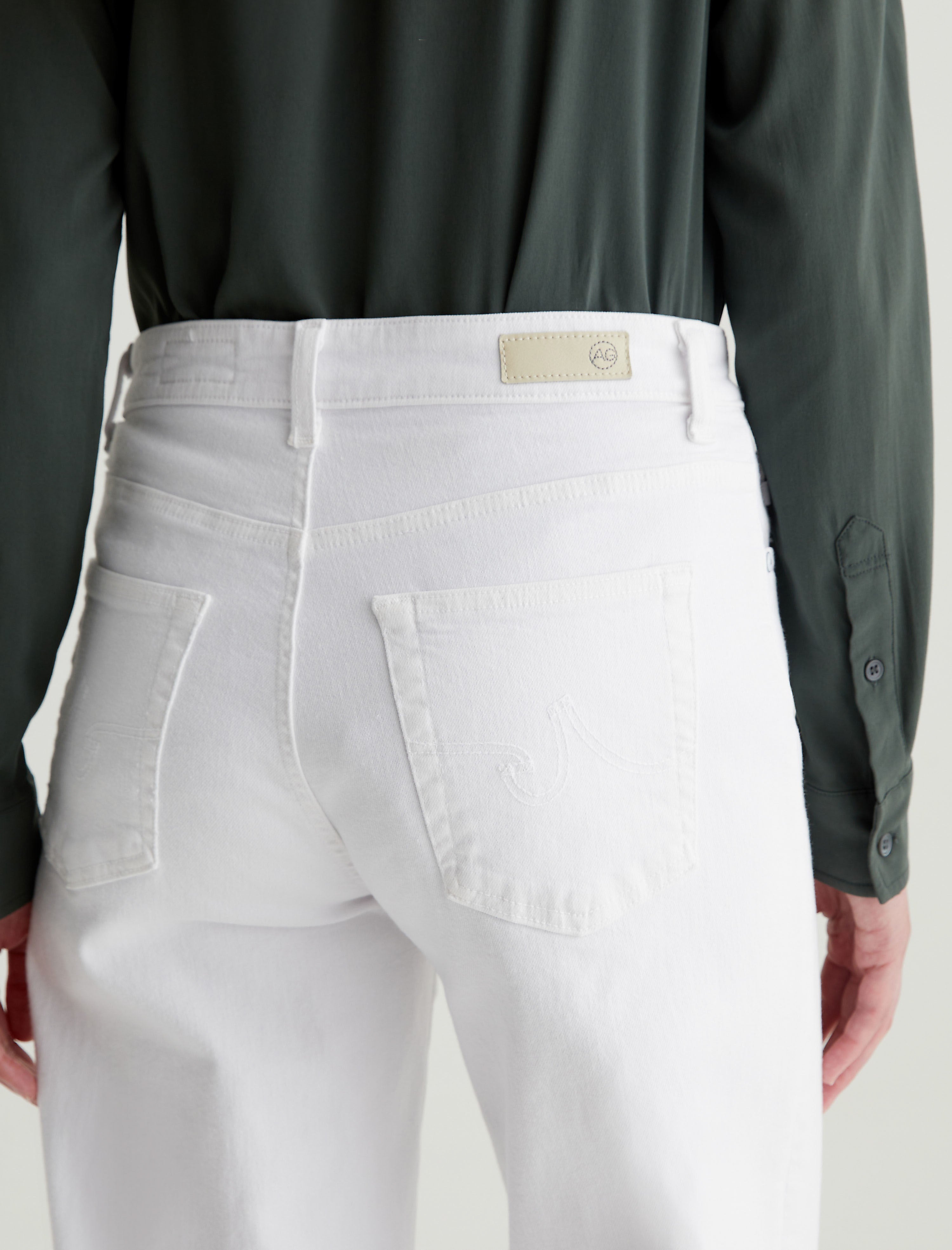 【関税&送料込】Self-Portrait Wide Leg Gray Jeans D6FFA5CB-B218-4950-B8E7-