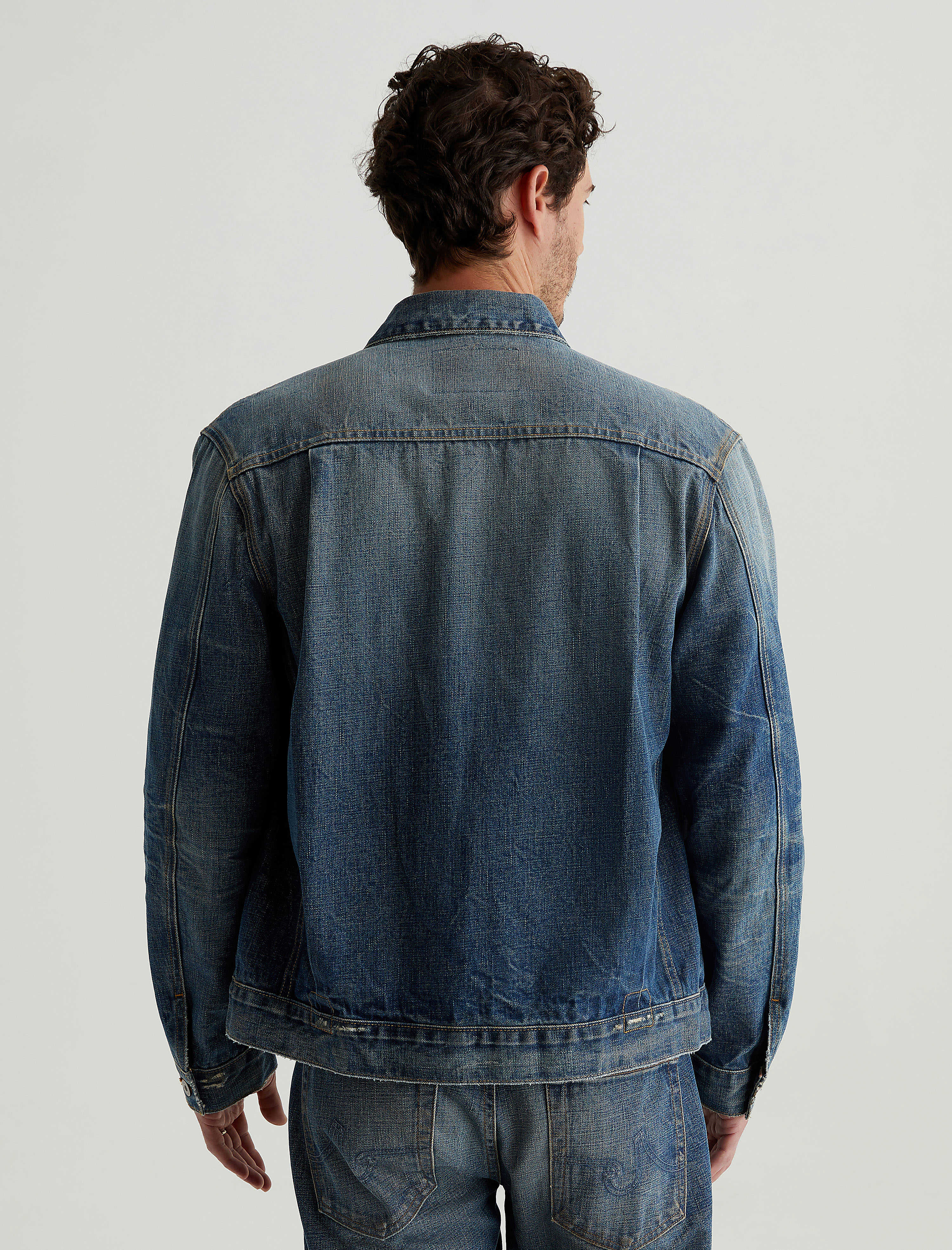 Juan Mock-Neck Jacket | GUESS Factory