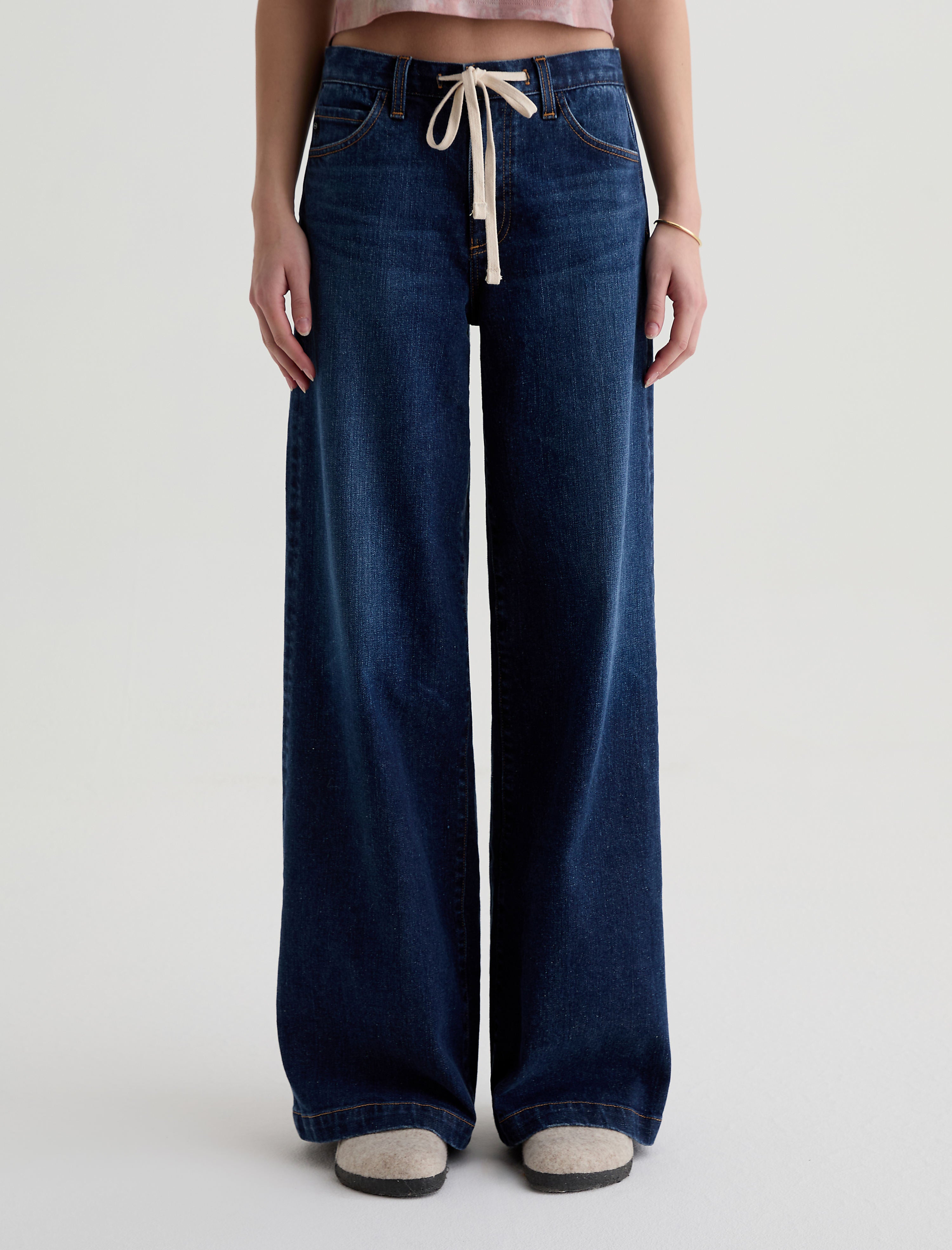 Womens Stella Cinched Cenote at AG Jeans Official Store