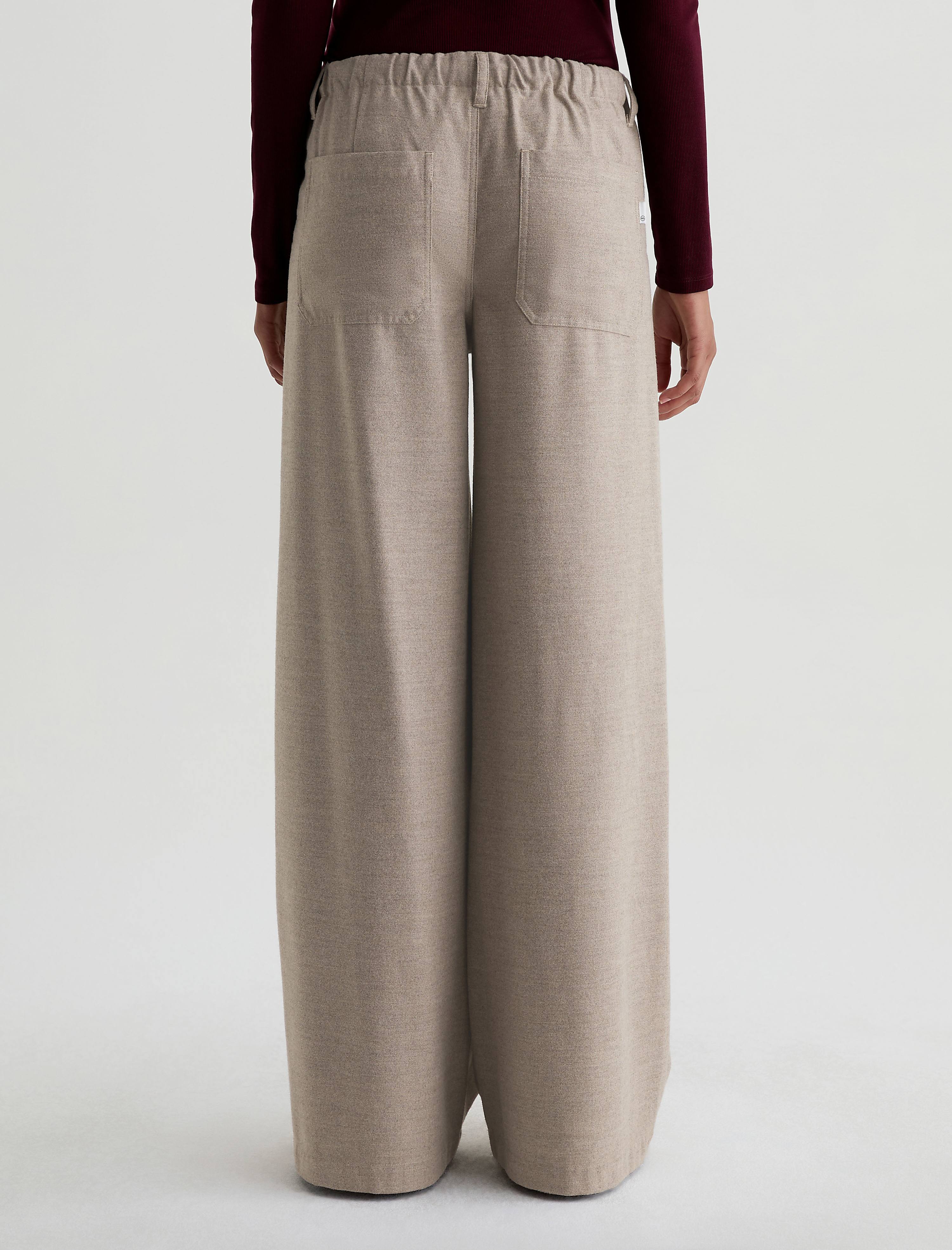 Stella miila☆　0628 Women Stella Cinched Melange Oat at AG Jeans Official Store